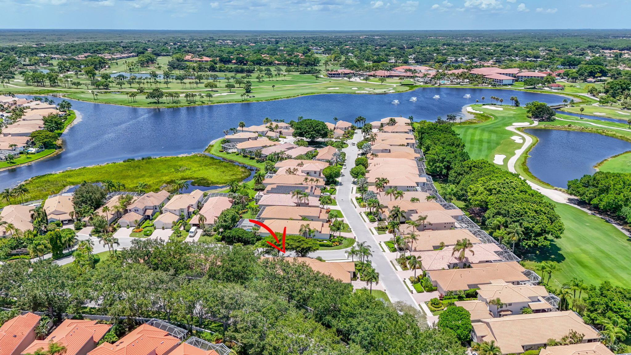 1048 DIAMOND HEAD, Palm Beach Gardens FL 33418