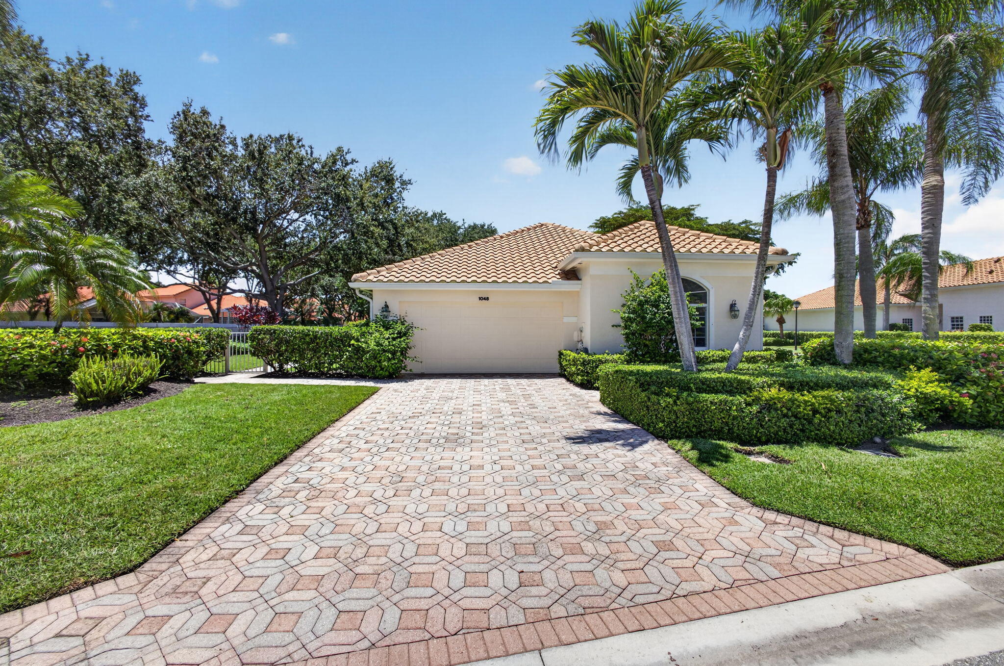1048 DIAMOND HEAD, Palm Beach Gardens FL 33418
