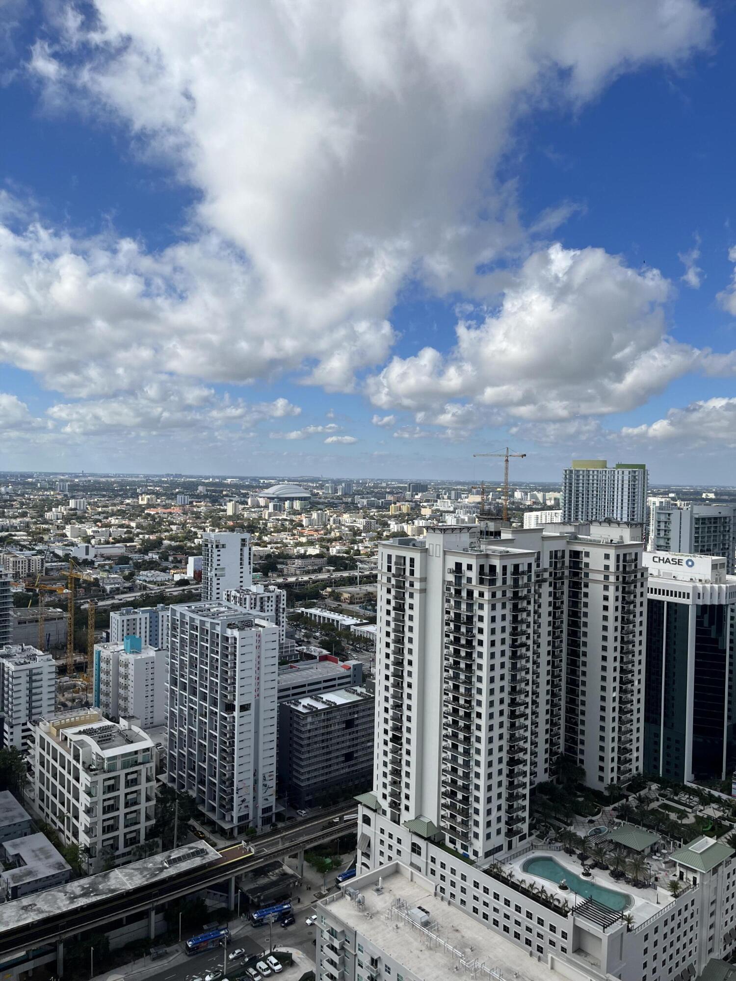 1100 S MIAMI #4209, Miami FL 33130