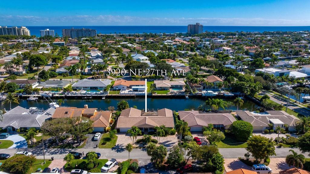 3920 NE 27TH, Lighthouse Point FL 33064