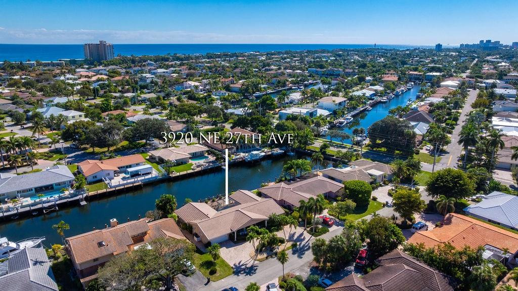 3920 NE 27TH, Lighthouse Point FL 33064