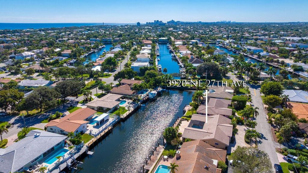 3920 NE 27TH, Lighthouse Point FL 33064
