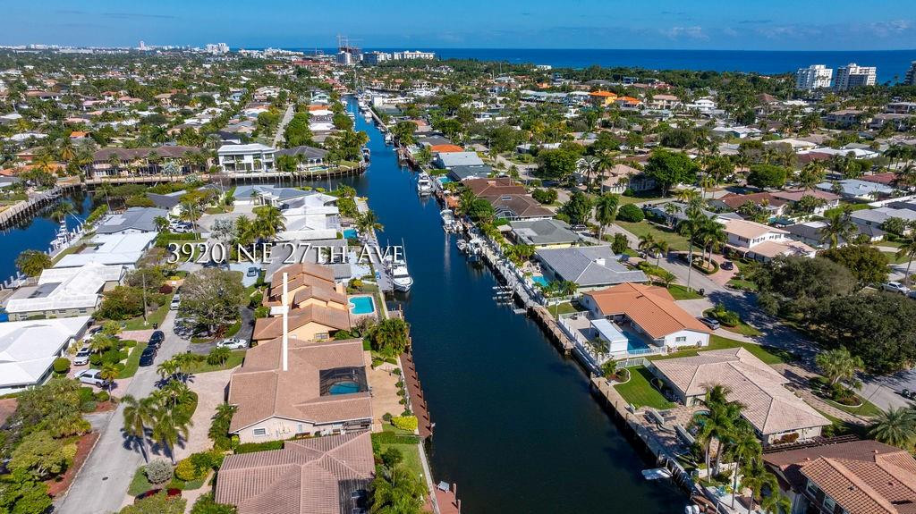 3920 NE 27TH, Lighthouse Point FL 33064