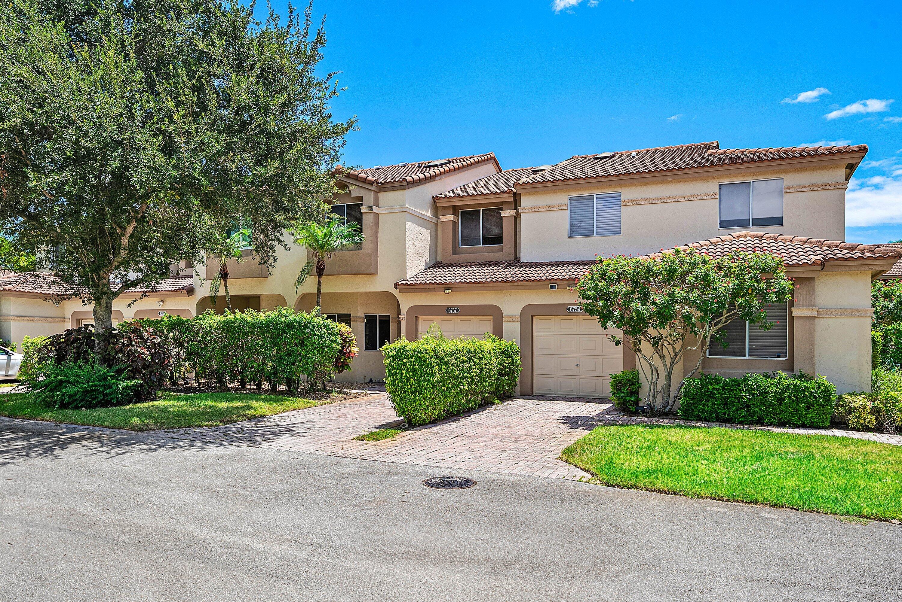 6757 Via Regina, Boca Raton FL 33433