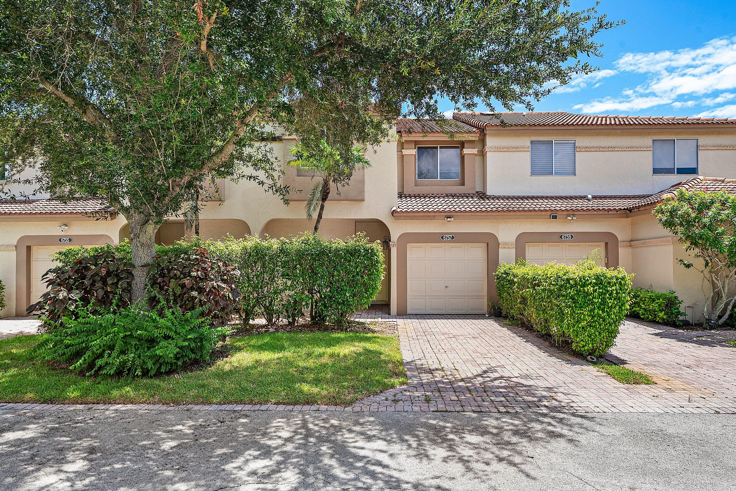 6757 Via Regina, Boca Raton FL 33433