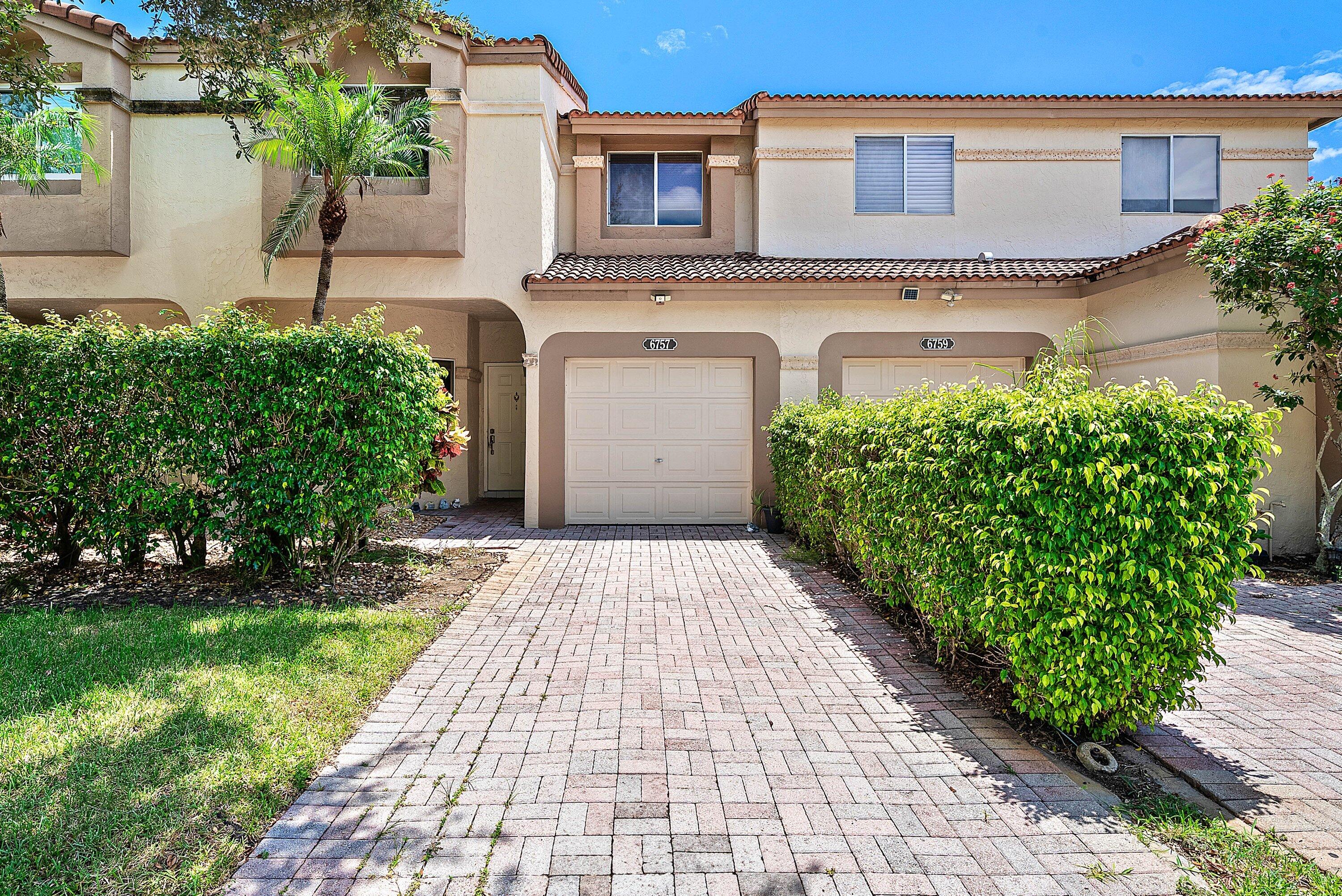 6757 Via Regina, Boca Raton FL 33433