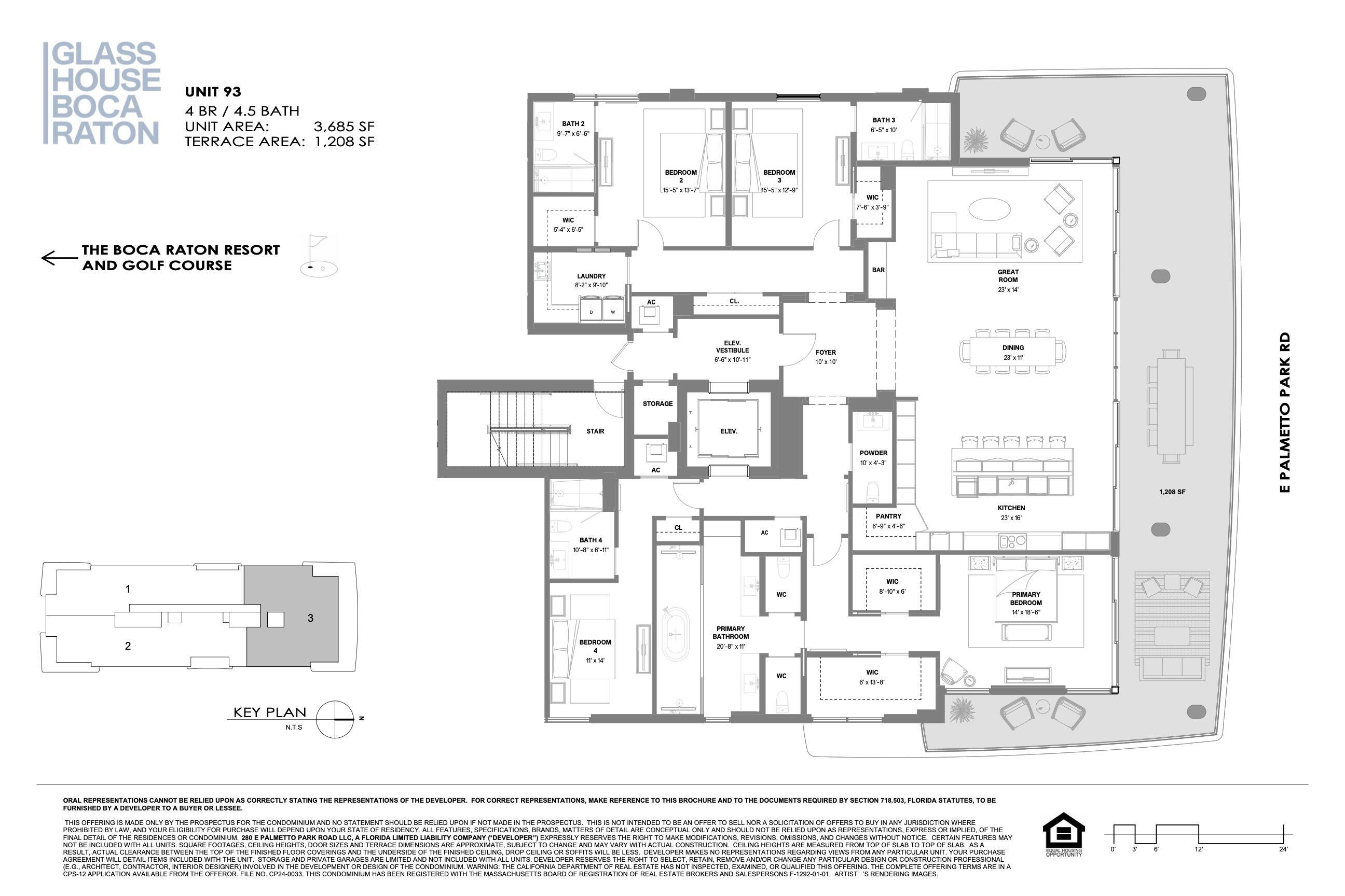 280 E Palmetto Park #93, Boca Raton FL 33432