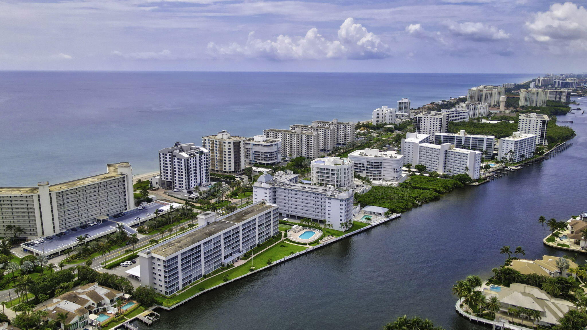 3200 S Ocean #302, Highland Beach FL 33487