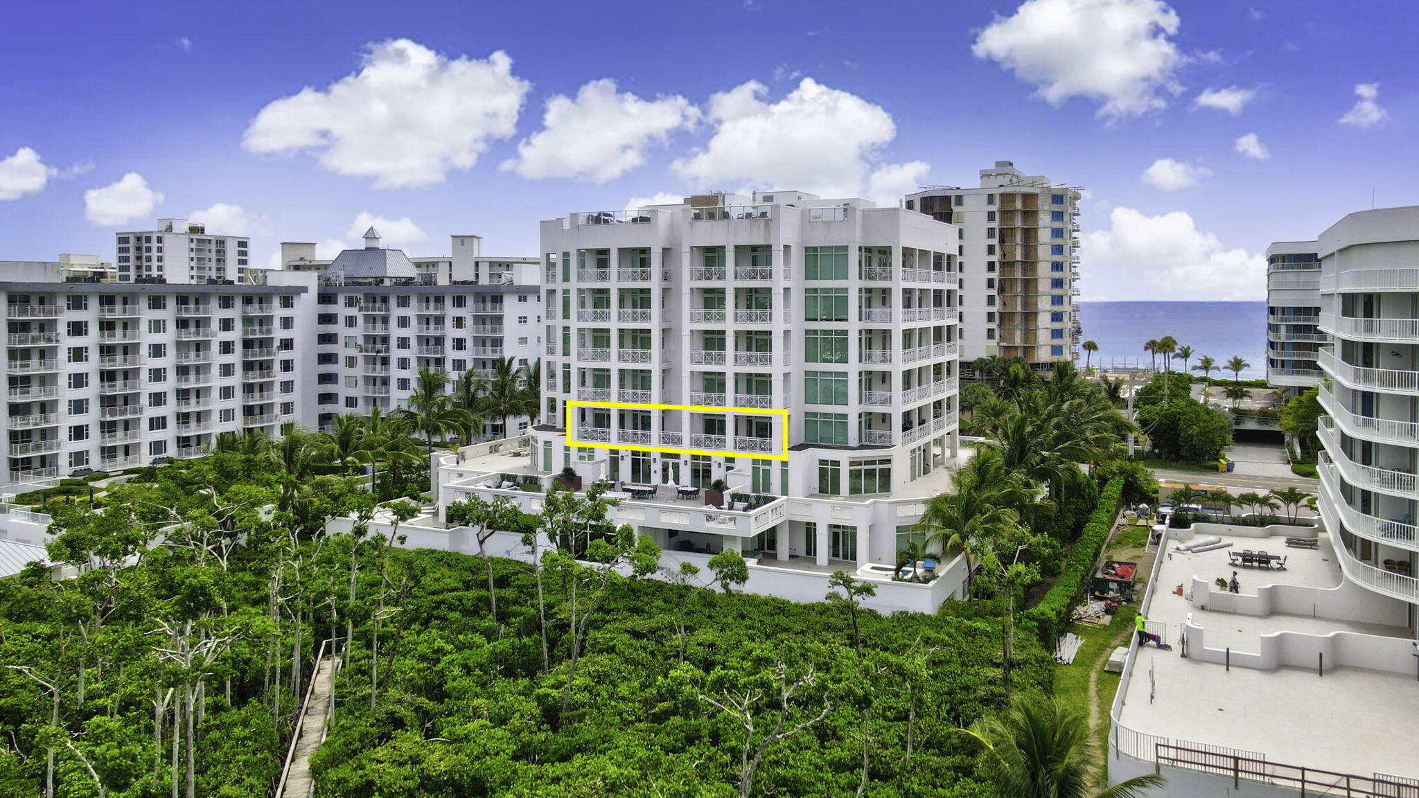 3200 S Ocean #302, Highland Beach FL 33487
