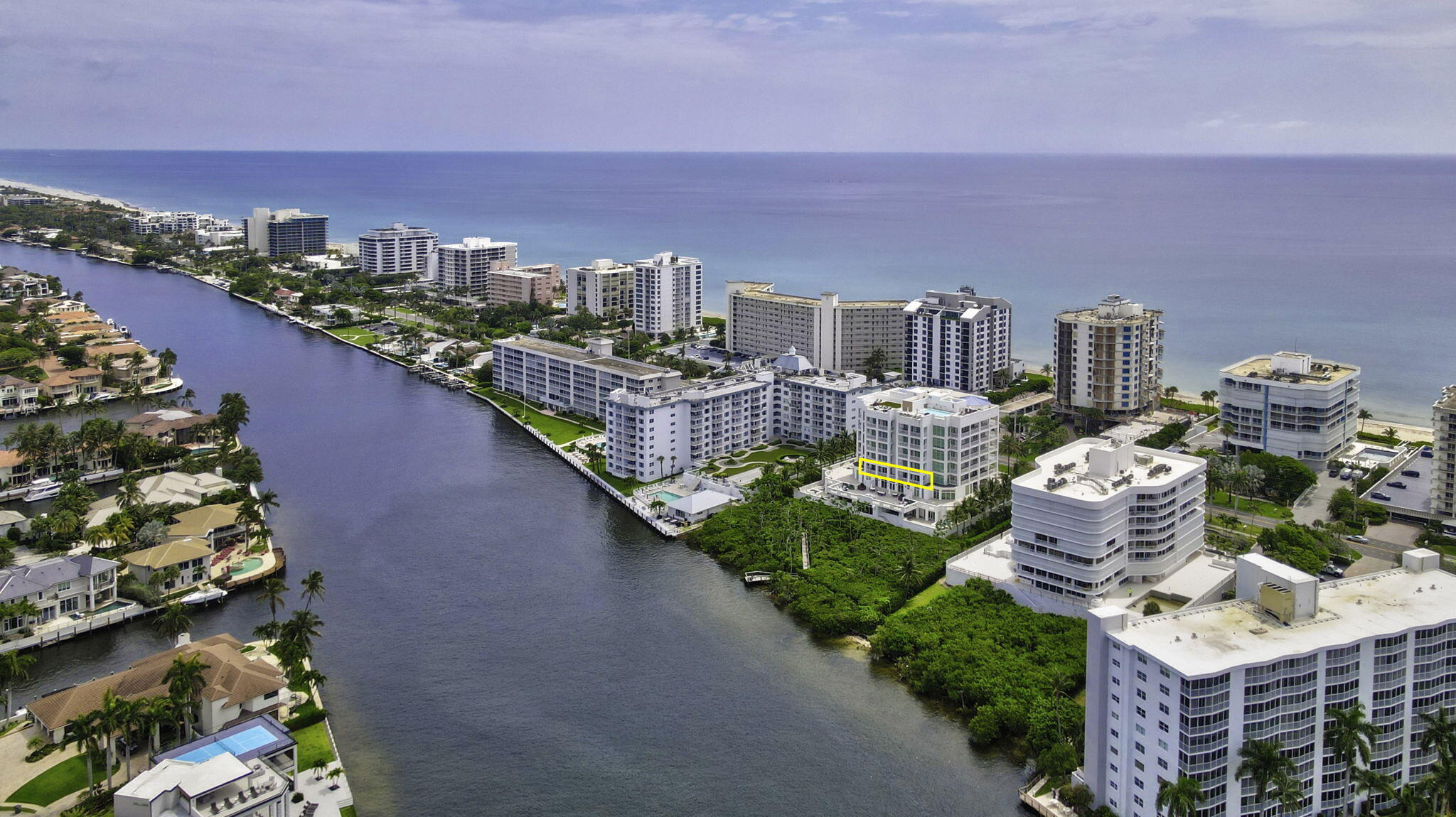 3200 S Ocean #302, Highland Beach FL 33487