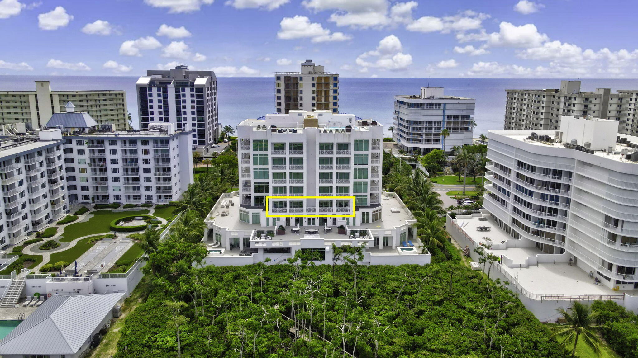3200 S Ocean #302, Highland Beach FL 33487