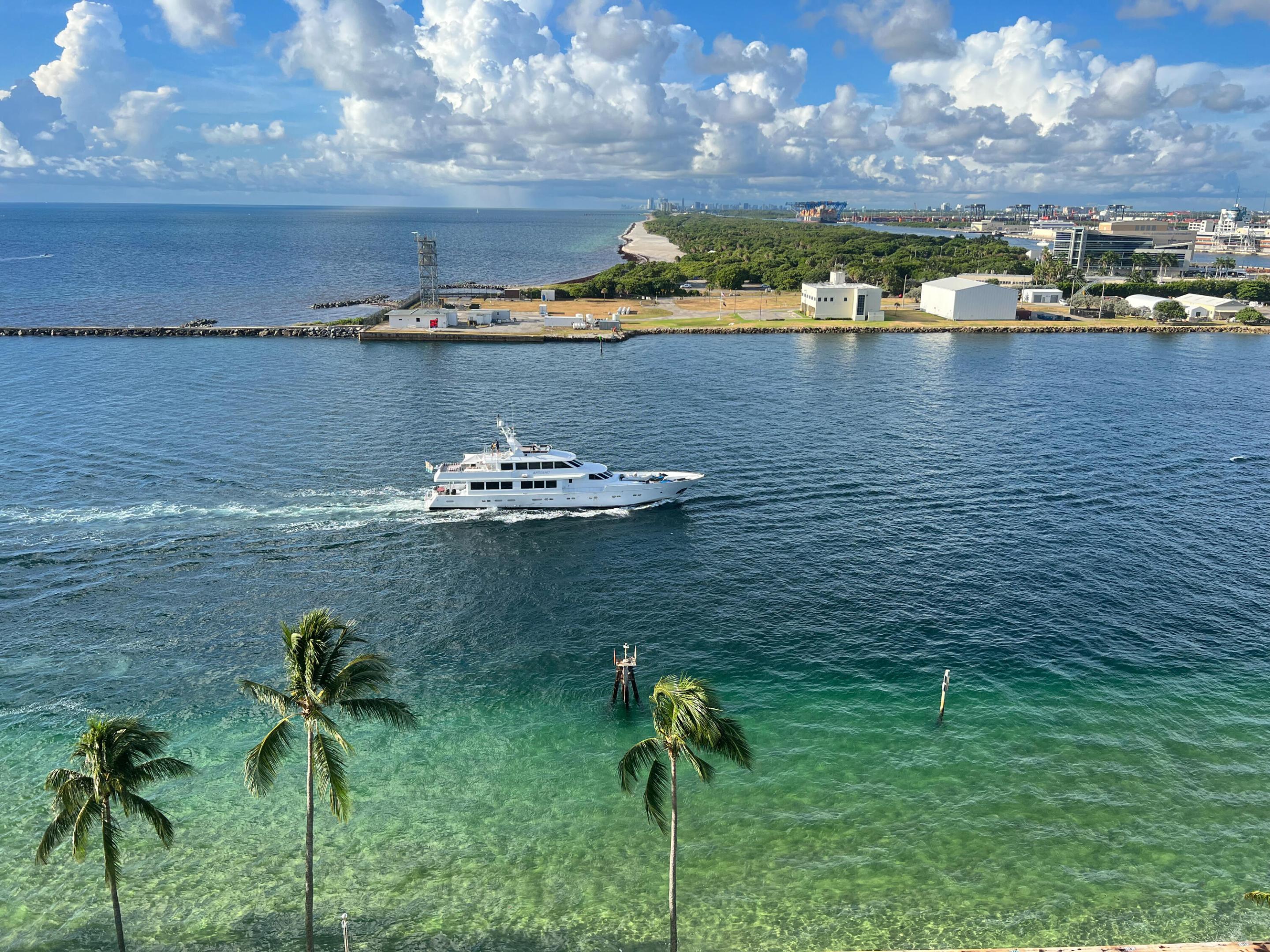 2100 S OCEAN #16H, Fort Lauderdale FL 33316