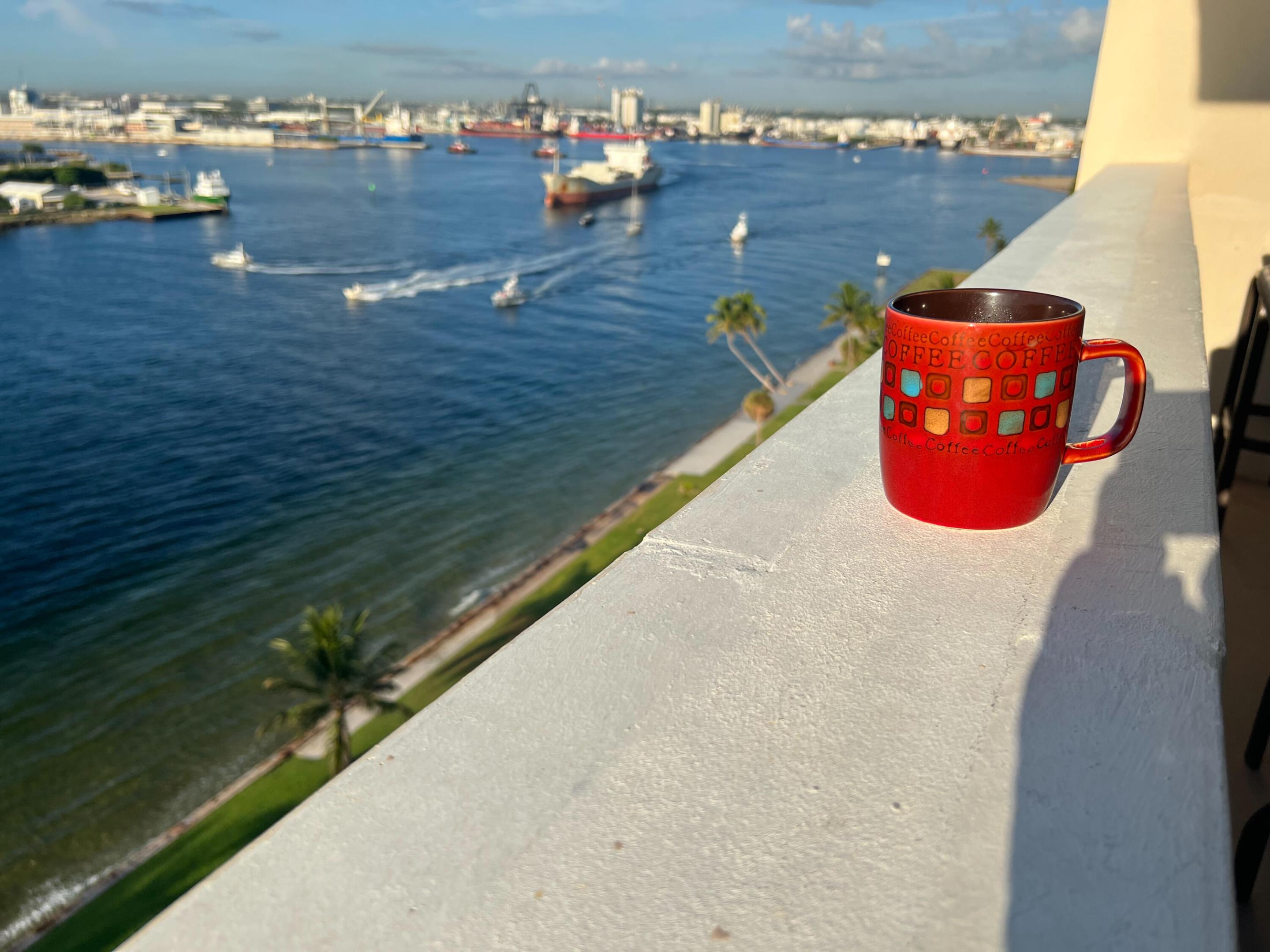 2100 S OCEAN #16H, Fort Lauderdale FL 33316
