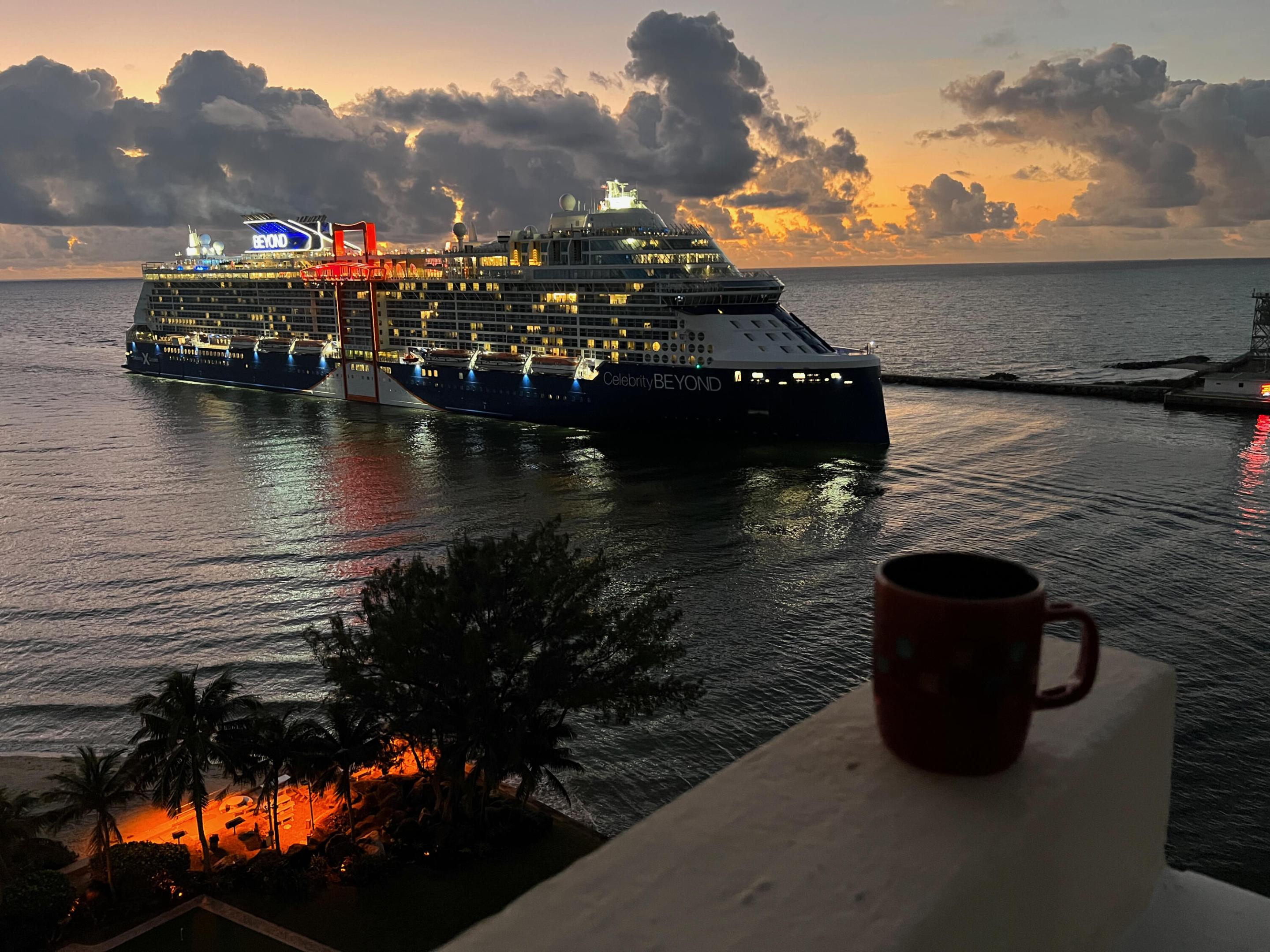 2100 S OCEAN #16H, Fort Lauderdale FL 33316