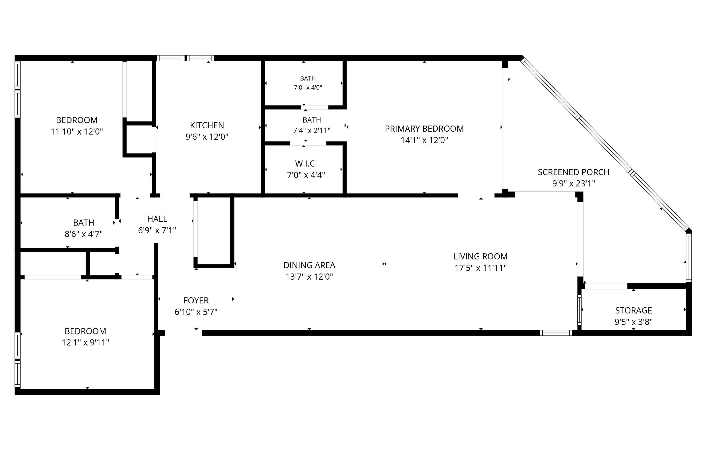 9533 NW 2ND #2-L, Coral Springs FL 33071