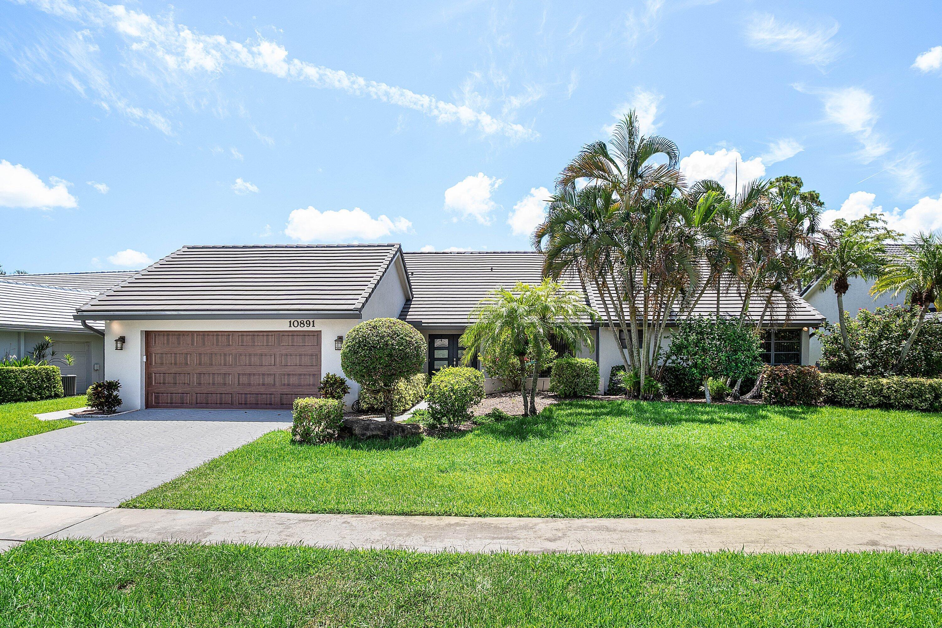 10891 Boca Woods, Boca Raton FL 33428