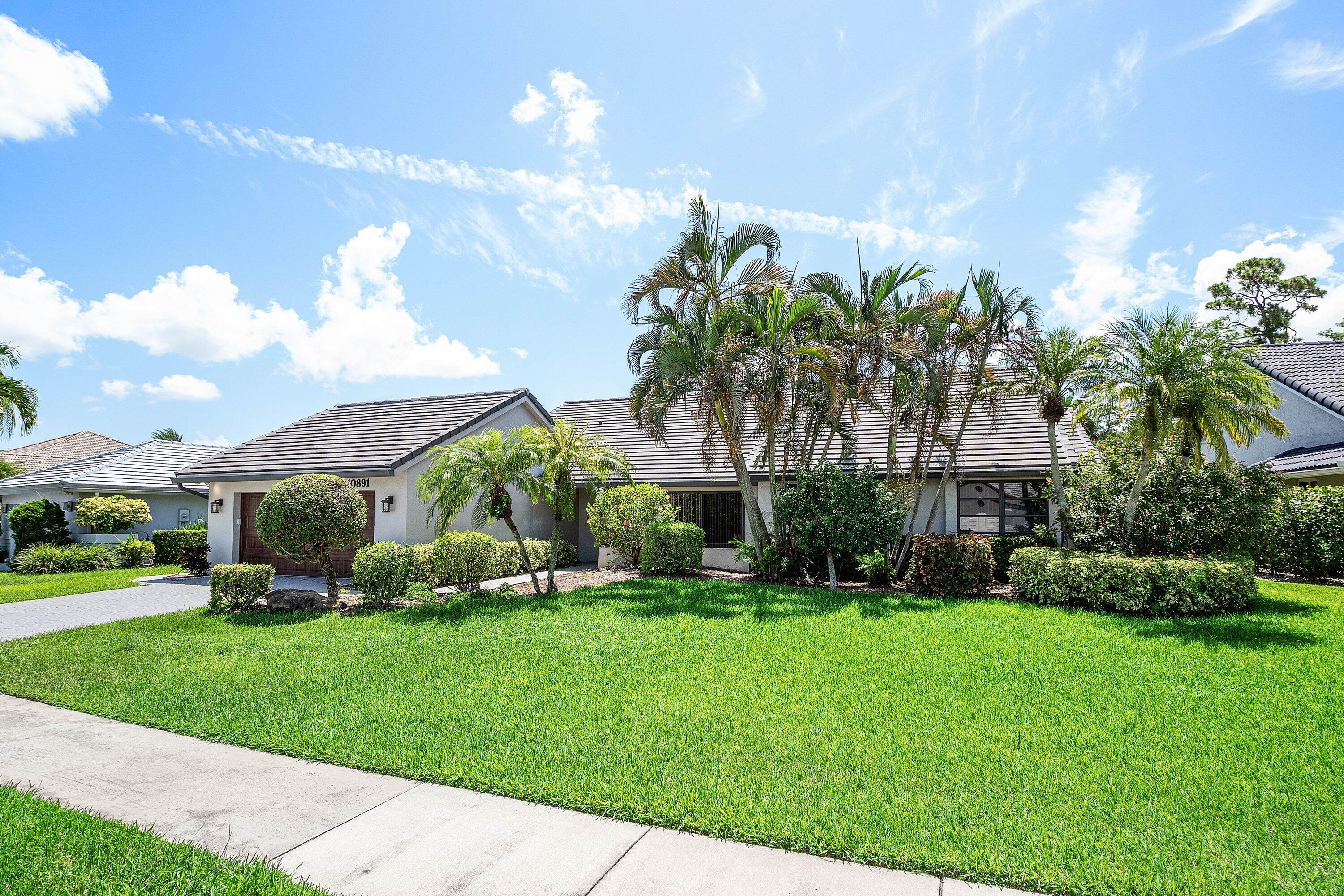 10891 Boca Woods, Boca Raton FL 33428