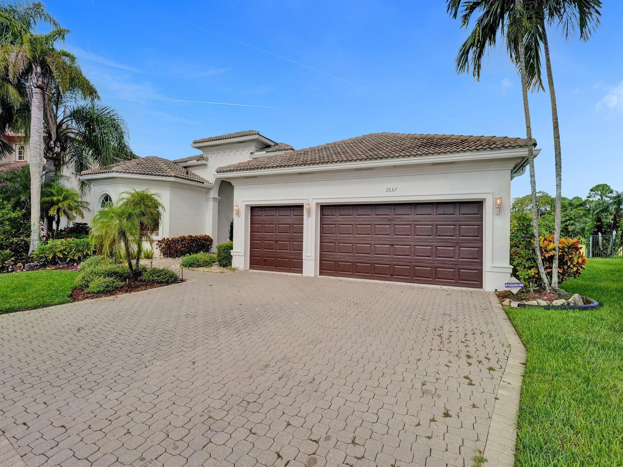 2657 Windwood, Royal Palm Beach FL 33411