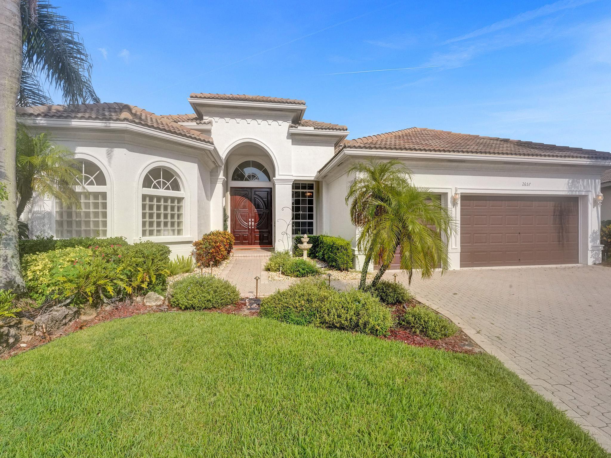 2657 Windwood, Royal Palm Beach FL 33411