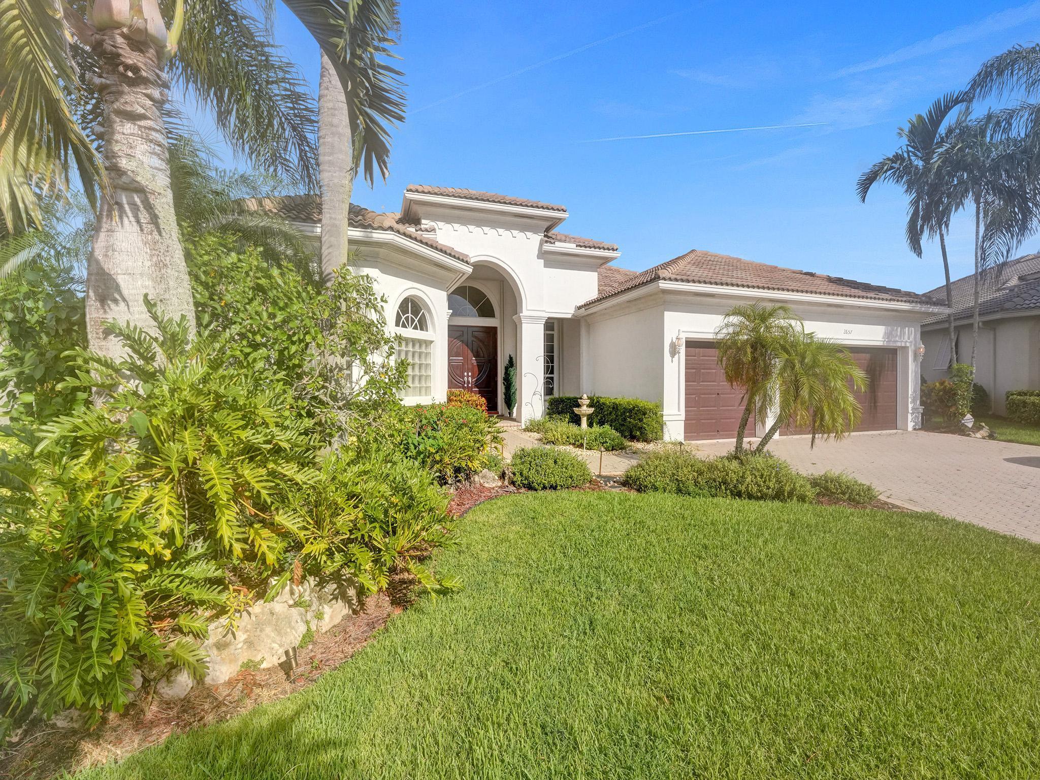 2657 Windwood, Royal Palm Beach FL 33411