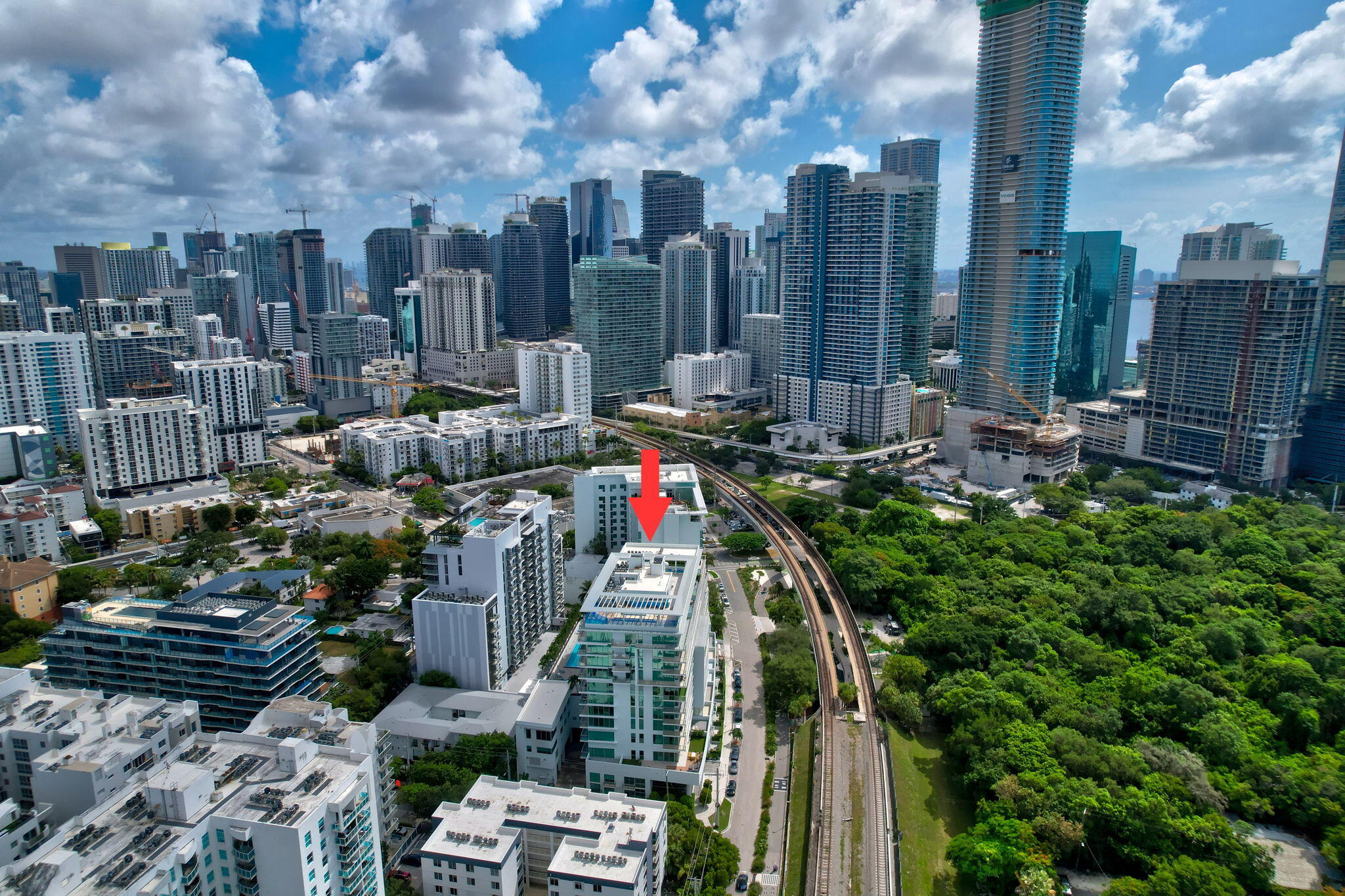 1600 SW 1ST #413, Miami FL 33129