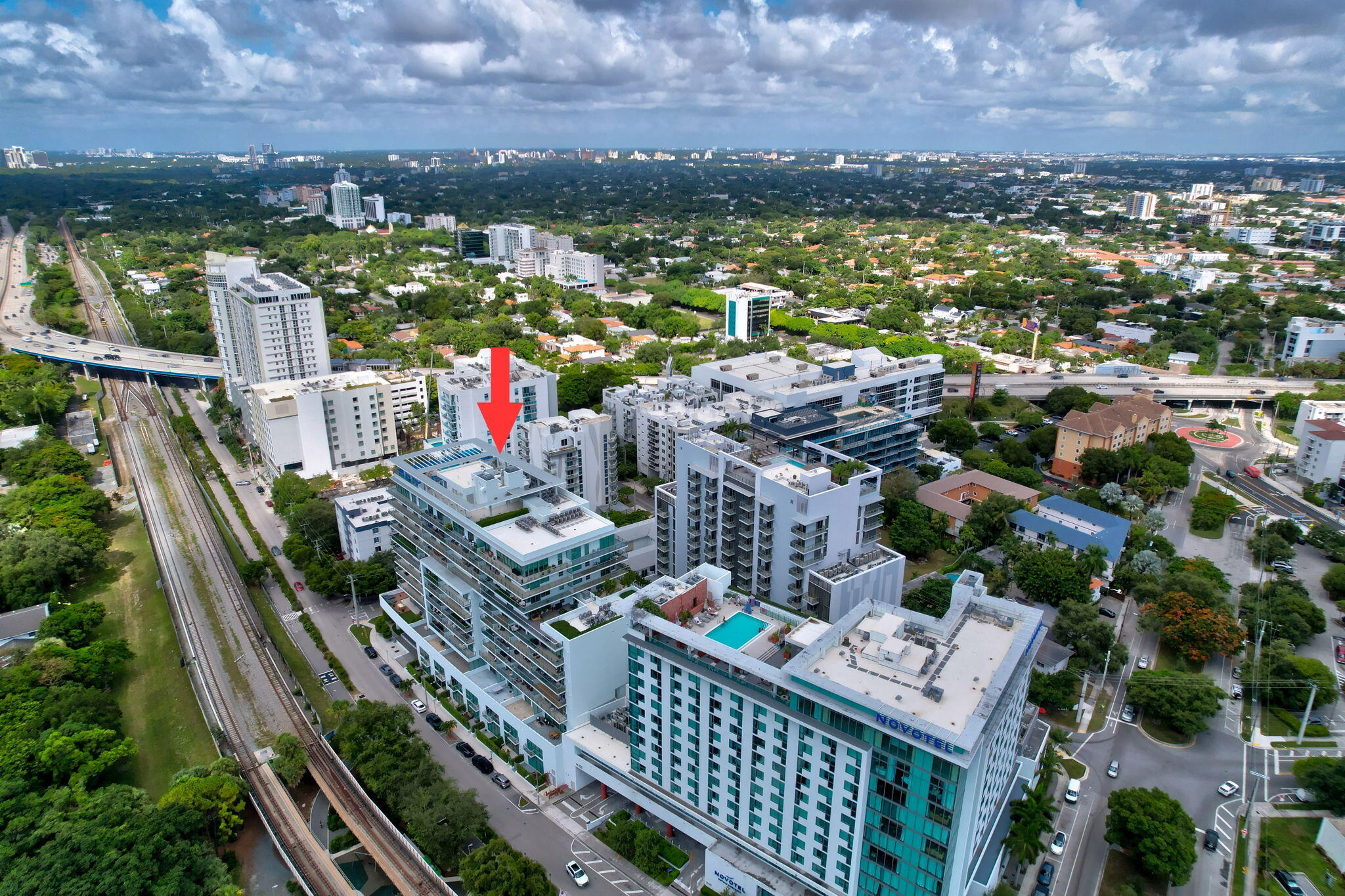 1600 SW 1ST #413, Miami FL 33129