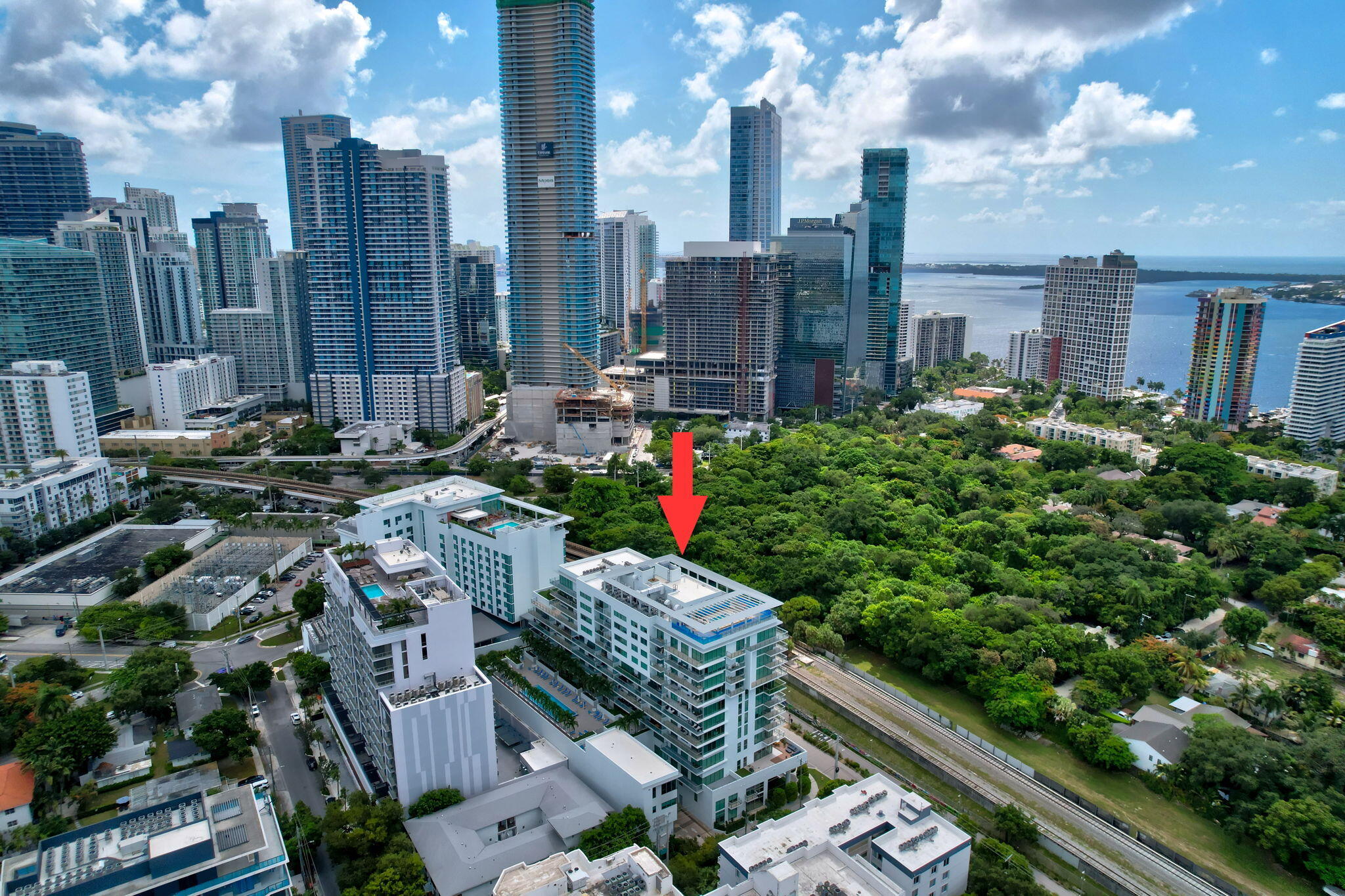 1600 SW 1ST #413, Miami FL 33129