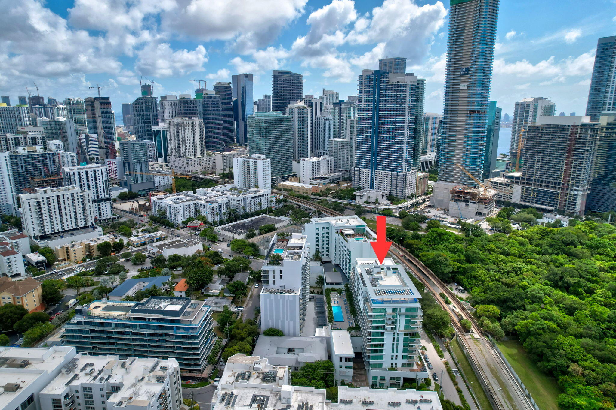 1600 SW 1ST #413, Miami FL 33129