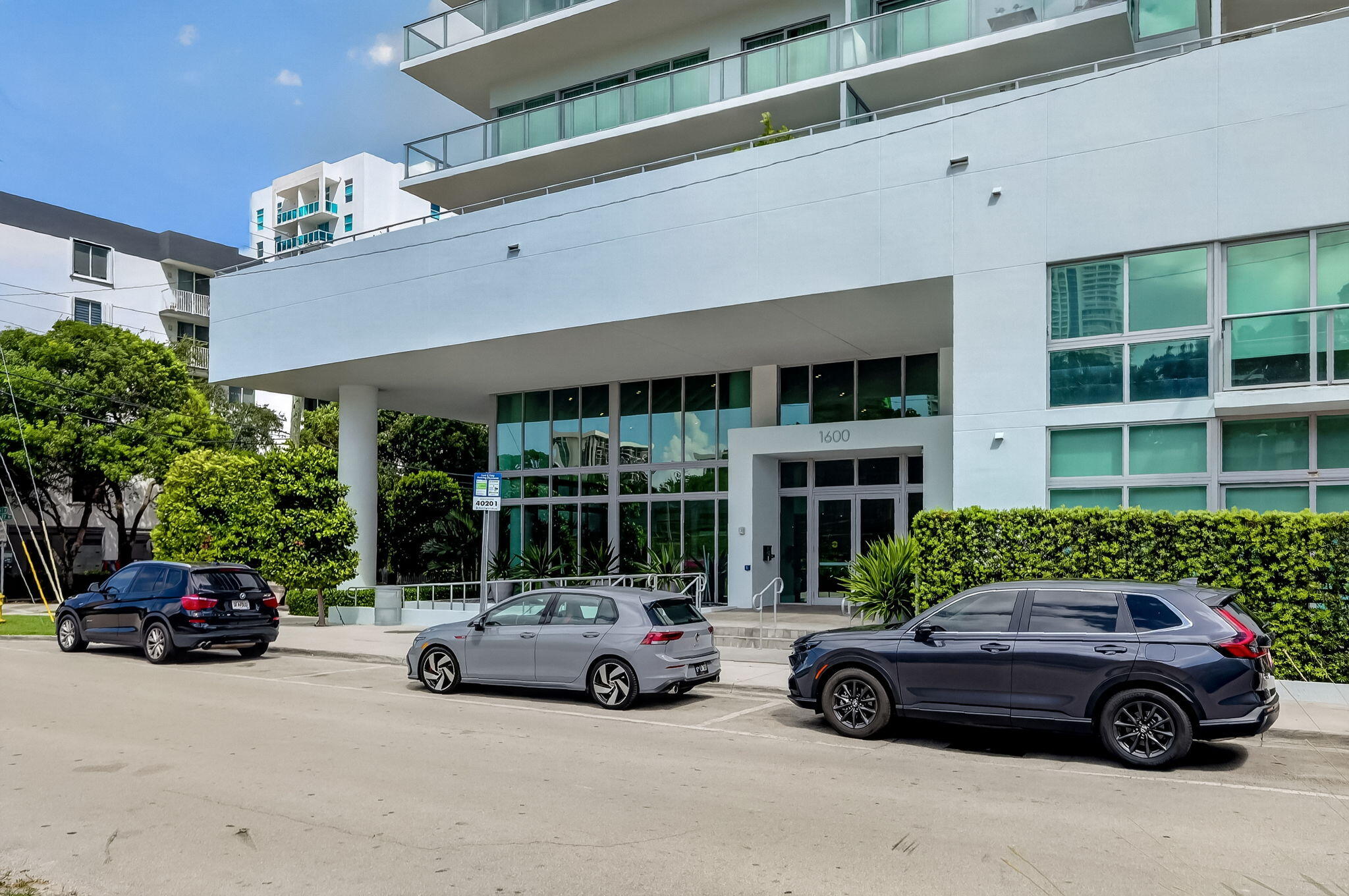1600 SW 1ST #413, Miami FL 33129