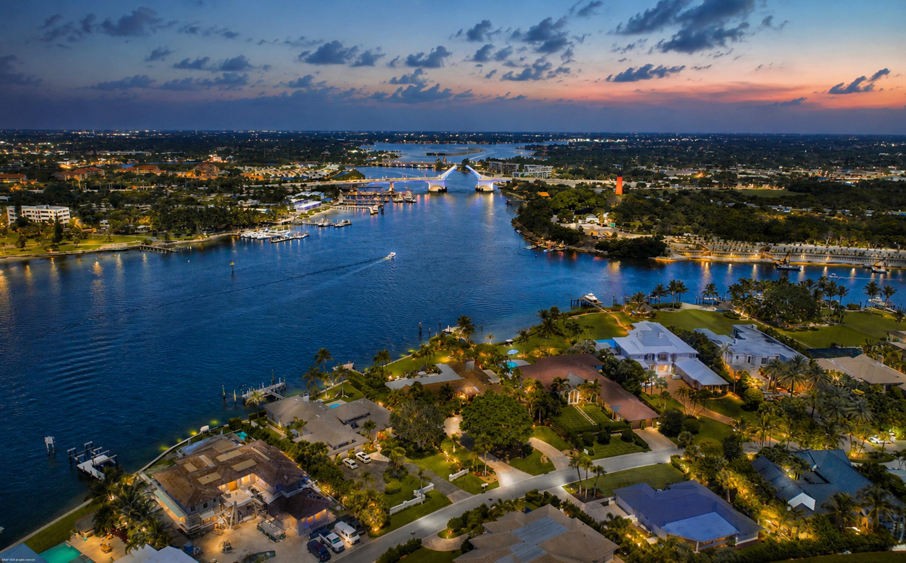 90 Lighthouse, Jupiter Inlet Colony FL 33469