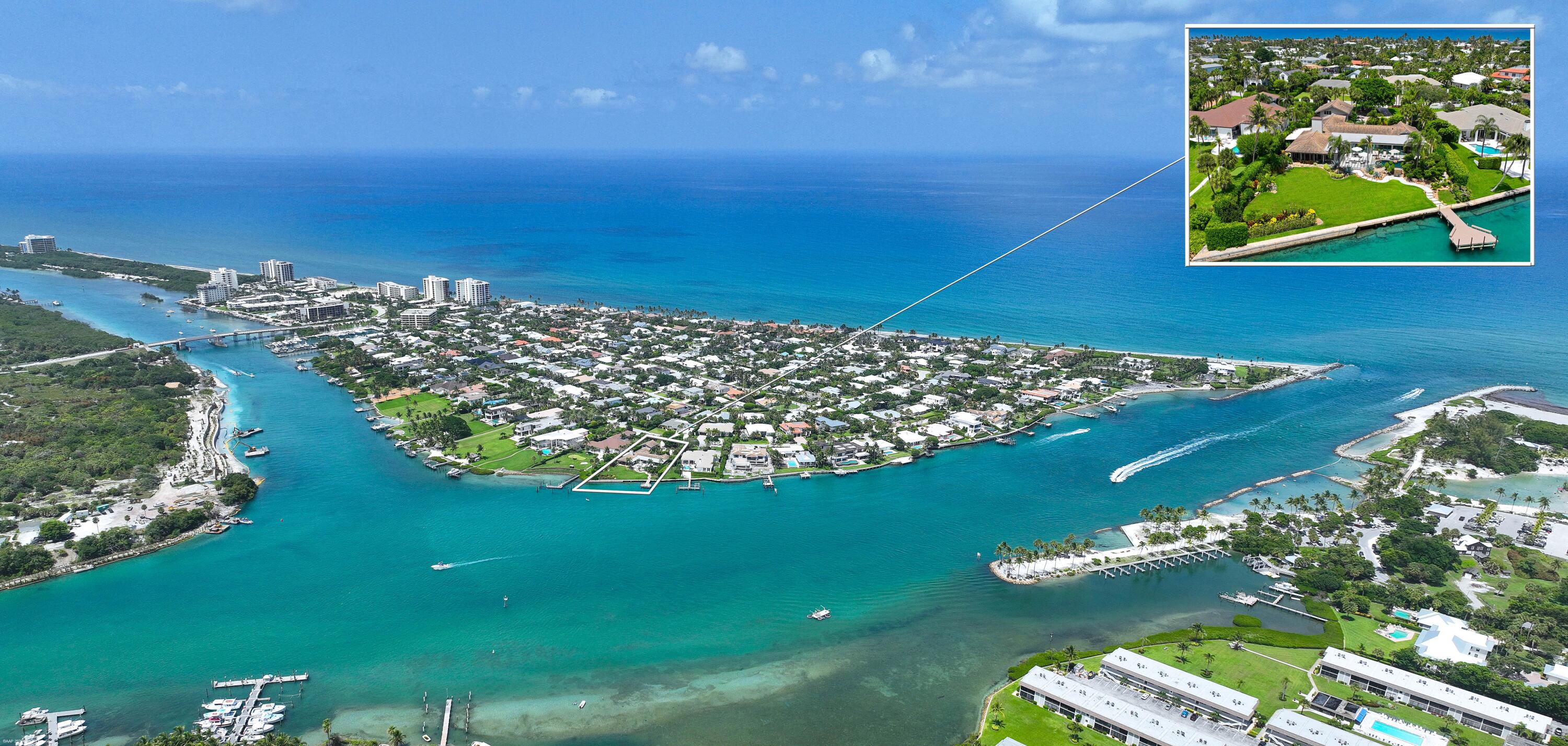 90 Lighthouse, Jupiter Inlet Colony FL 33469