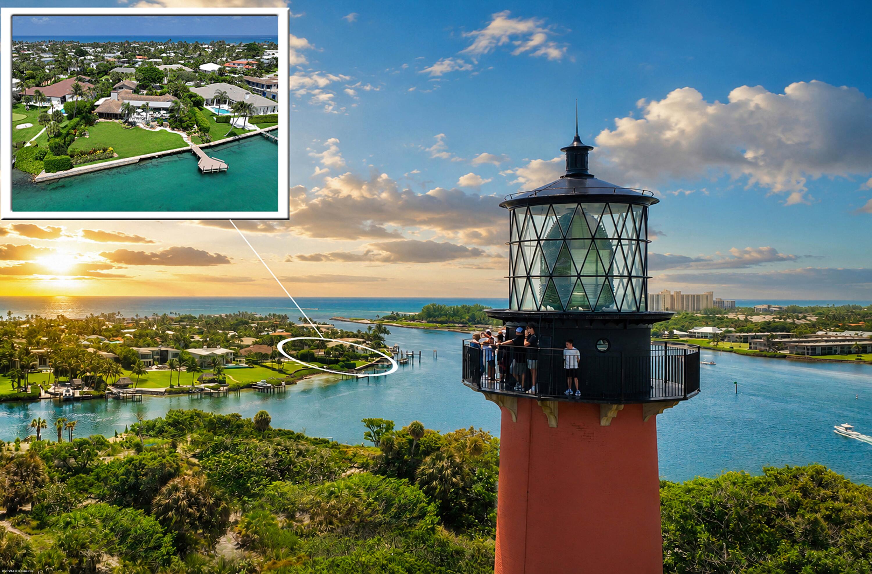 90 Lighthouse, Jupiter Inlet Colony FL 33469