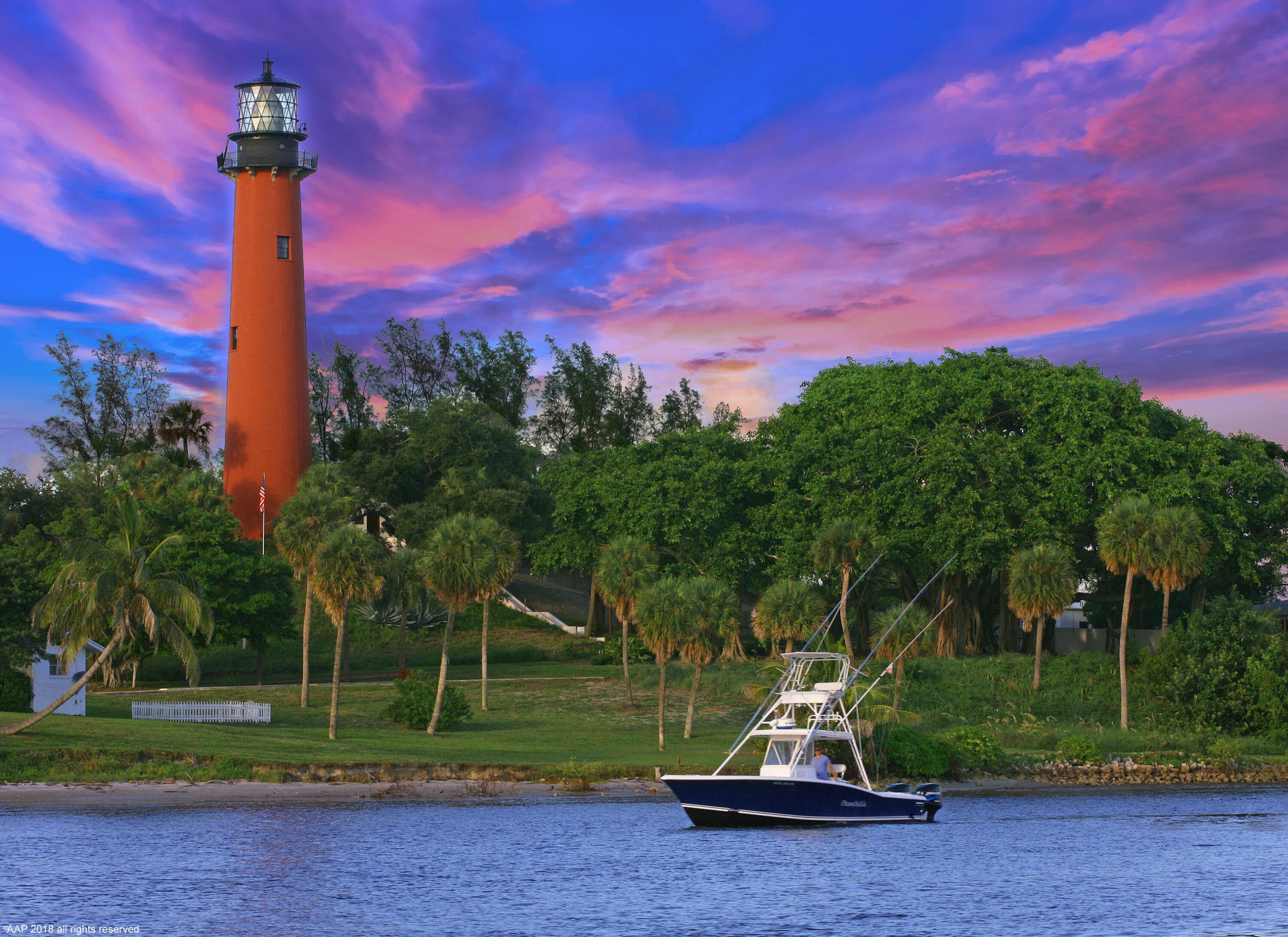 90 Lighthouse, Jupiter Inlet Colony FL 33469