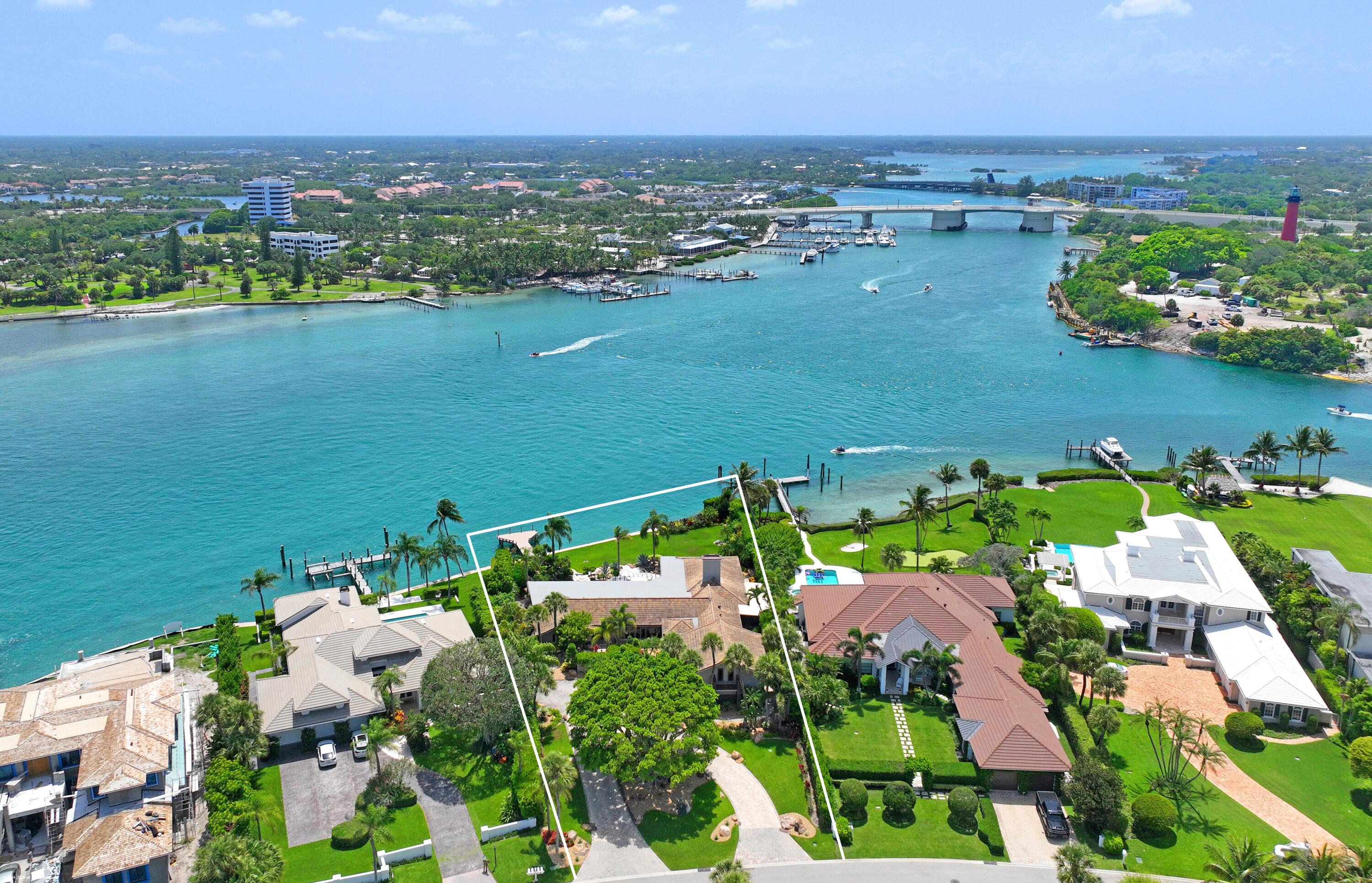 90 Lighthouse, Jupiter Inlet Colony FL 33469