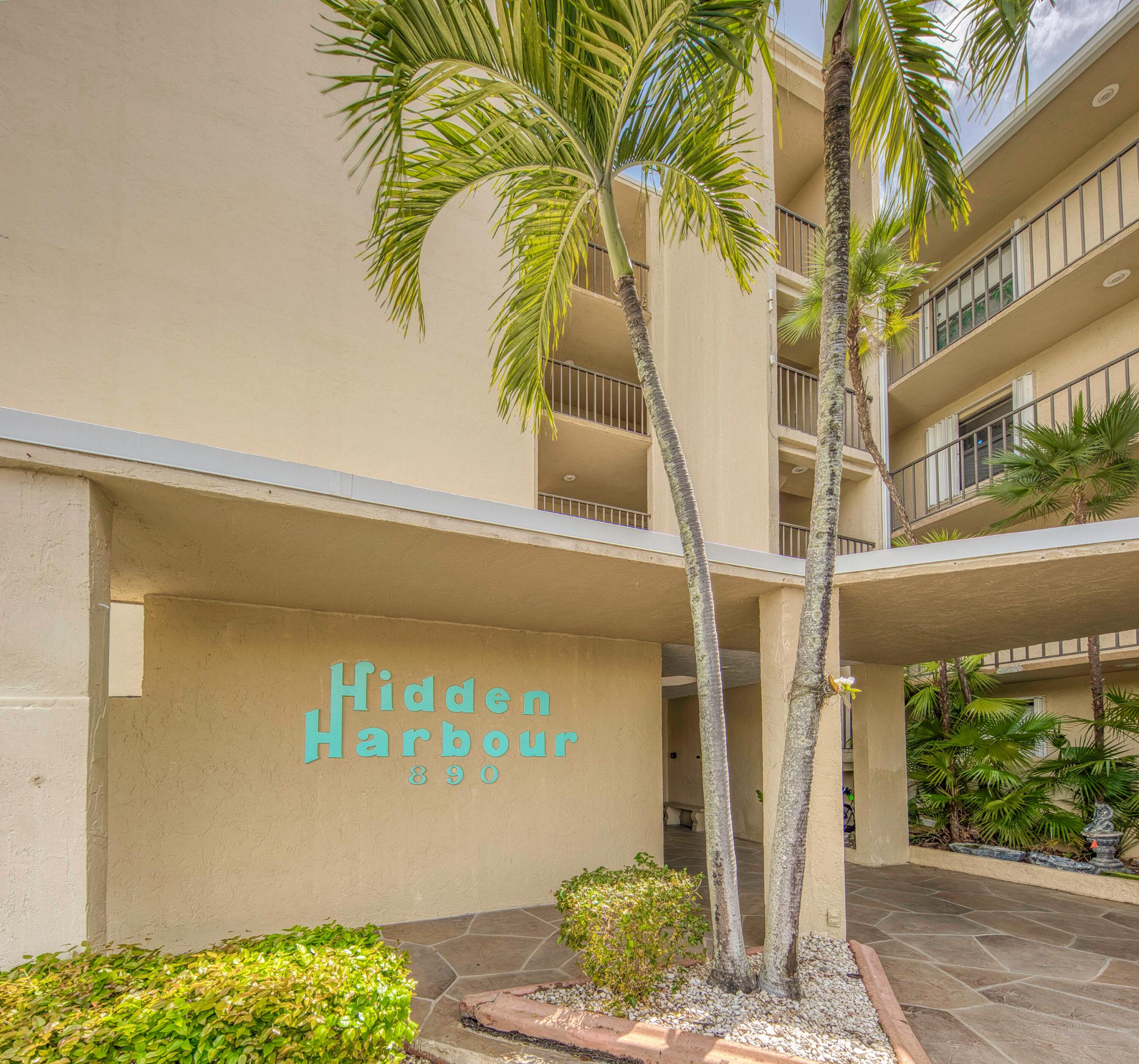 890 N FEDERAL #412, Lantana FL 33462