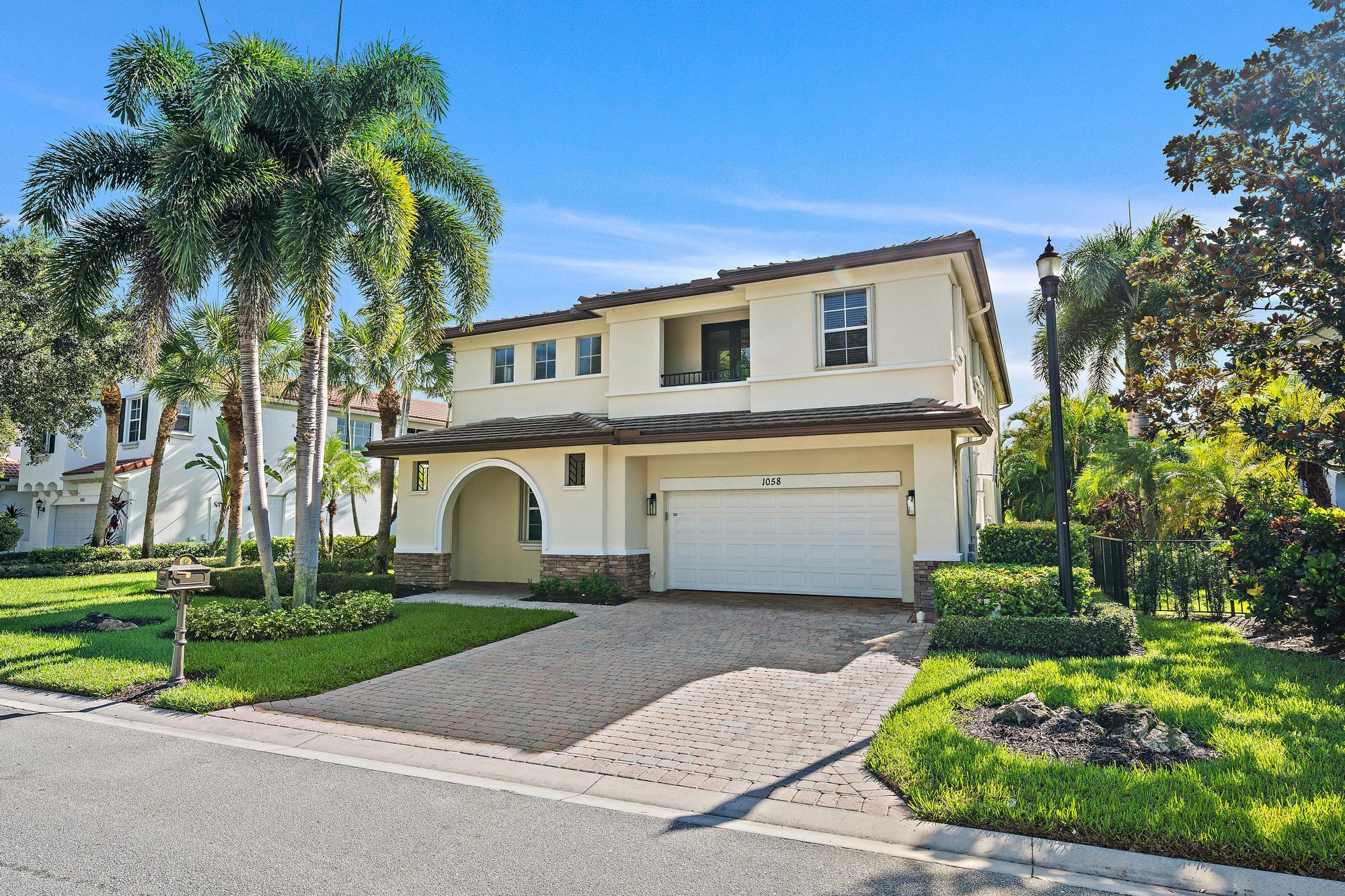 1058 Vintner, Palm Beach Gardens FL 33410