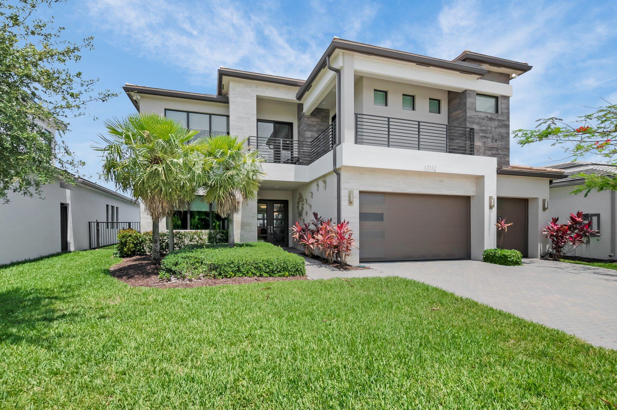17112 AQUAVERA, Boca Raton FL 33496