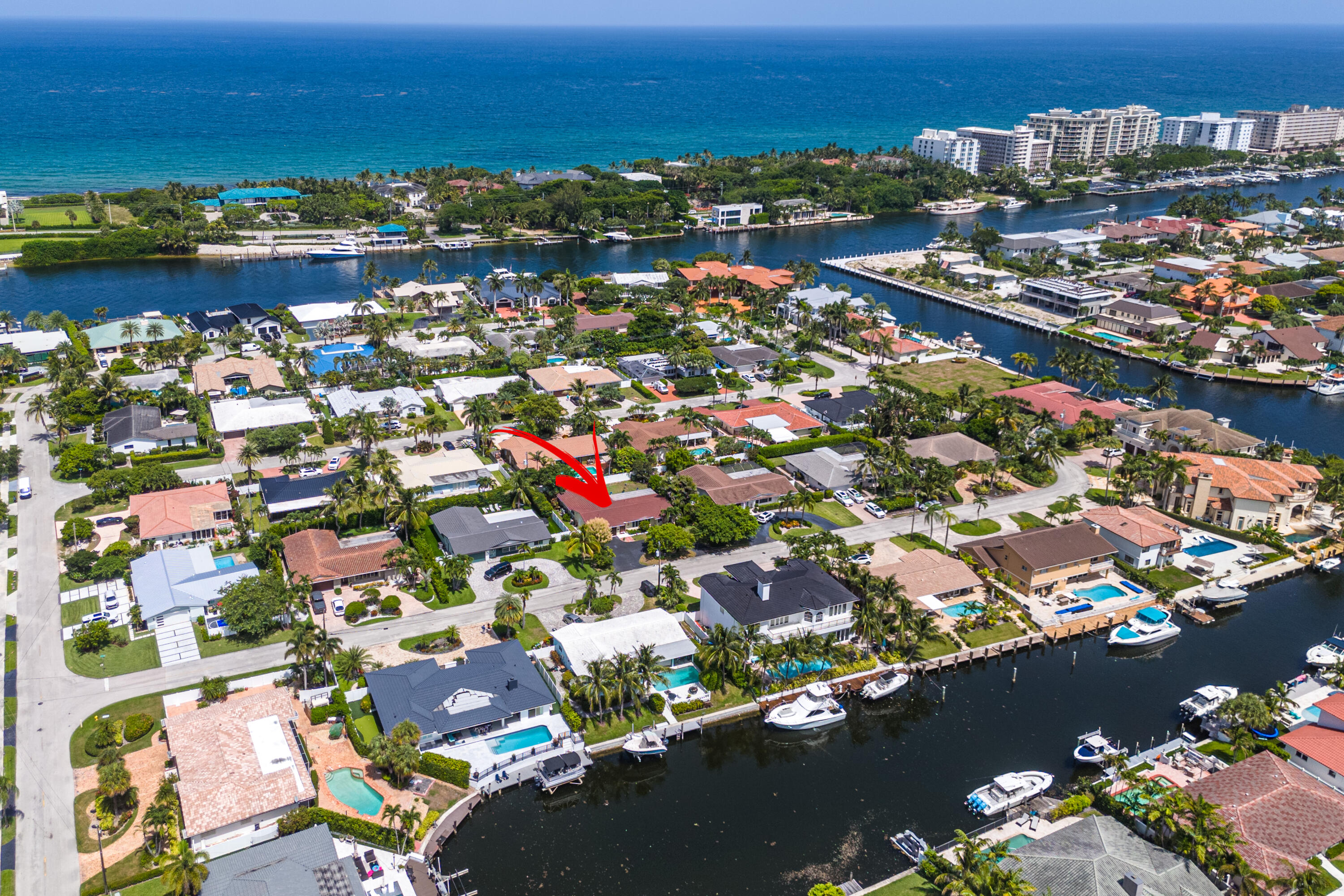4430 NE 30th, Lighthouse Point FL 33064