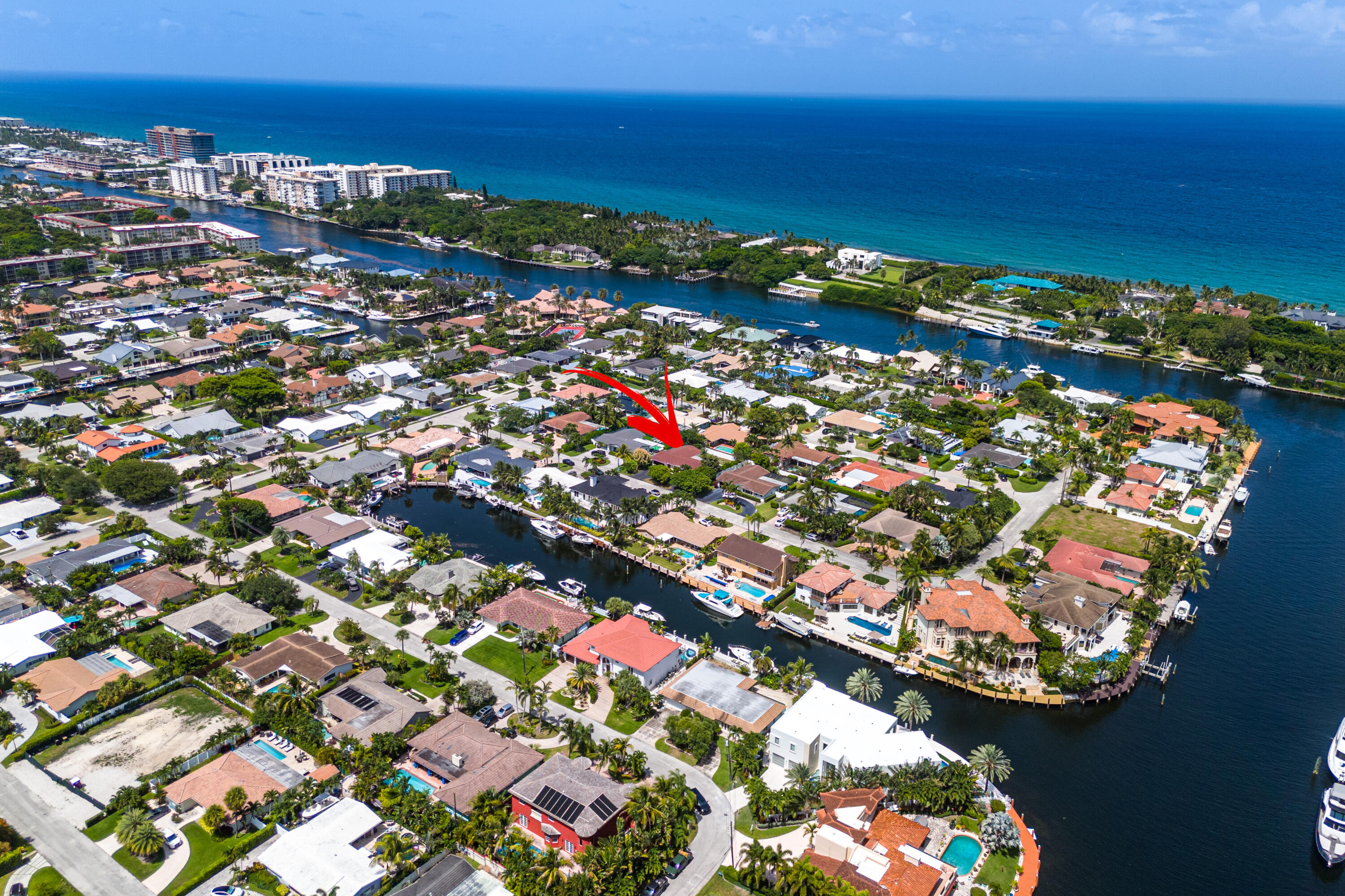 4430 NE 30th, Lighthouse Point FL 33064