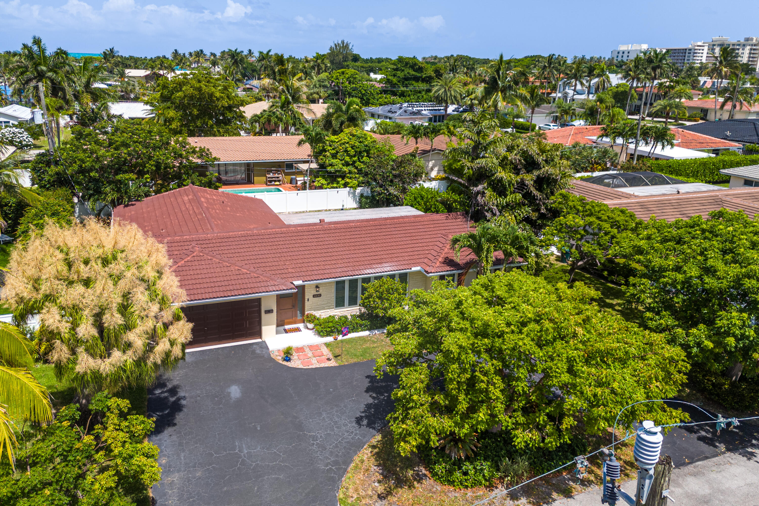 4430 NE 30th, Lighthouse Point FL 33064