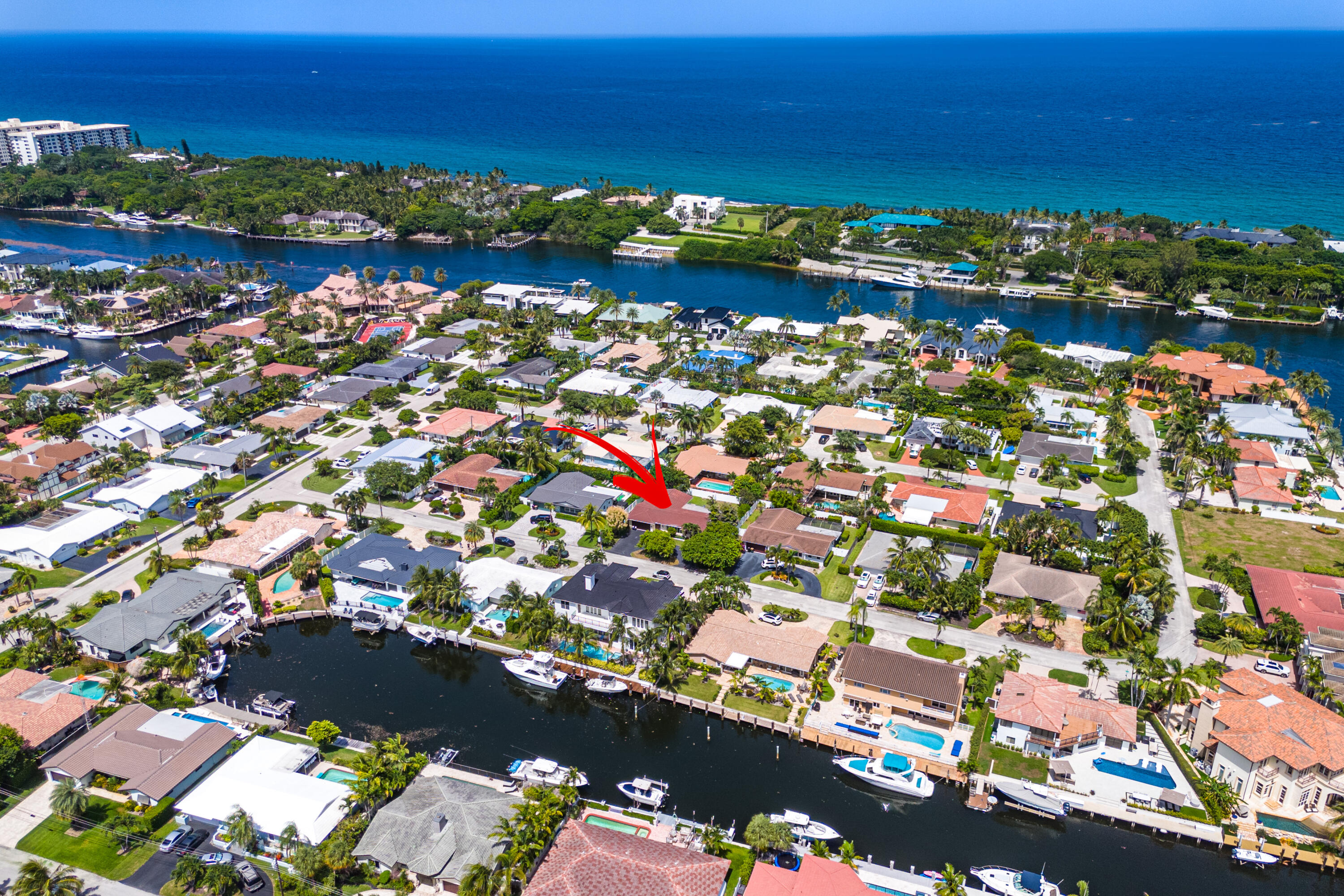 4430 NE 30th, Lighthouse Point FL 33064