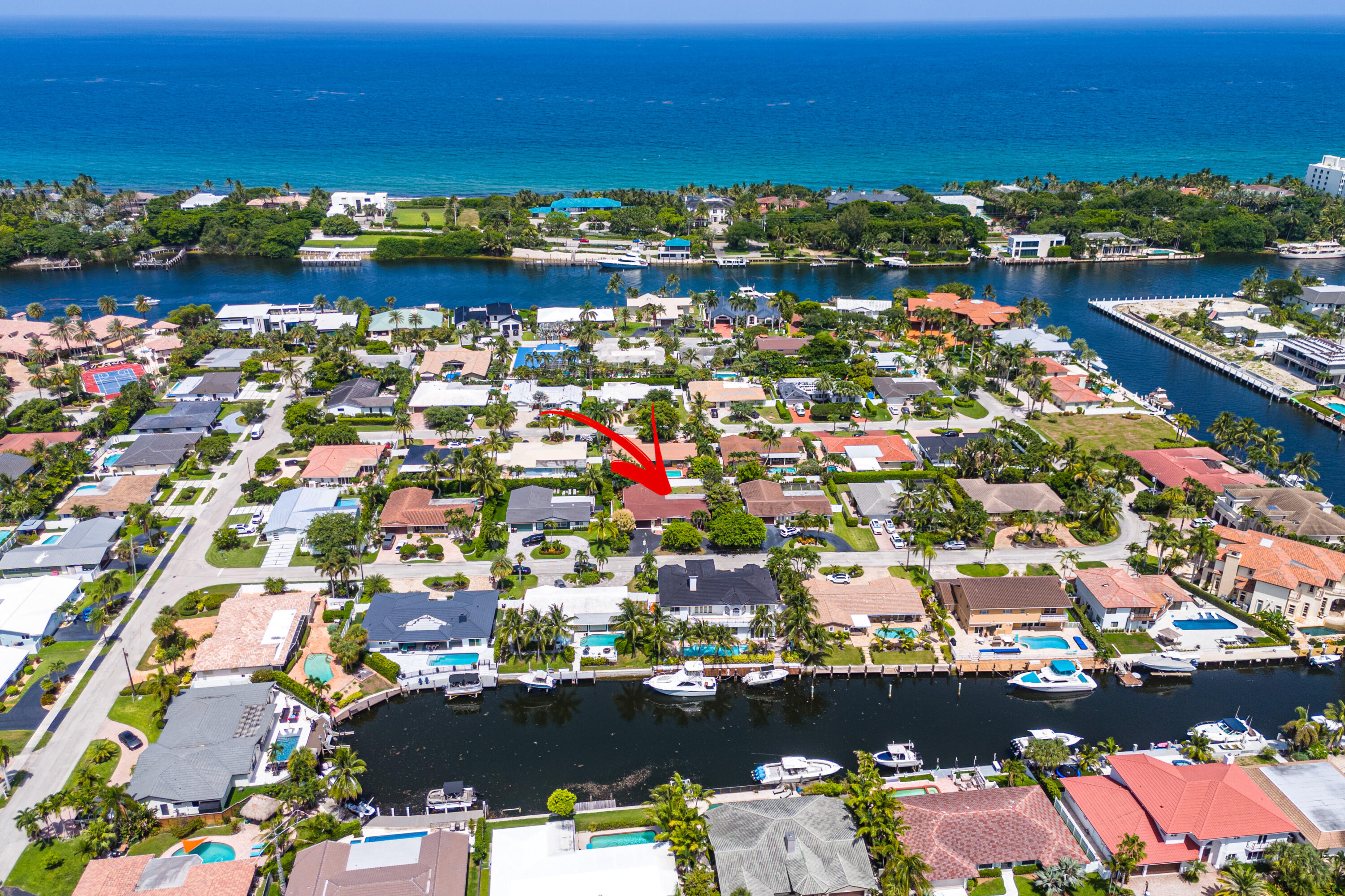 4430 NE 30th, Lighthouse Point FL 33064