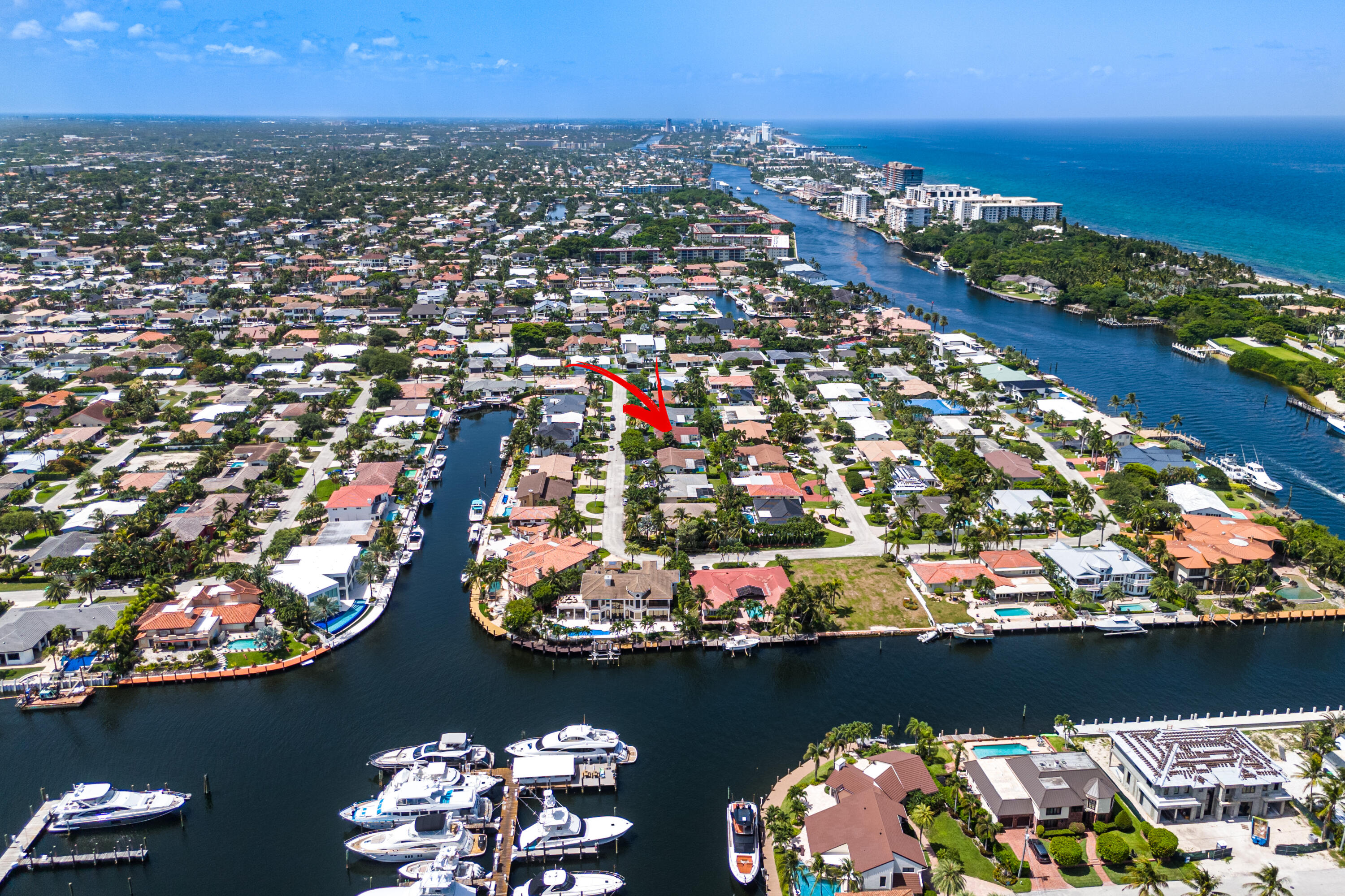 4430 NE 30th, Lighthouse Point FL 33064