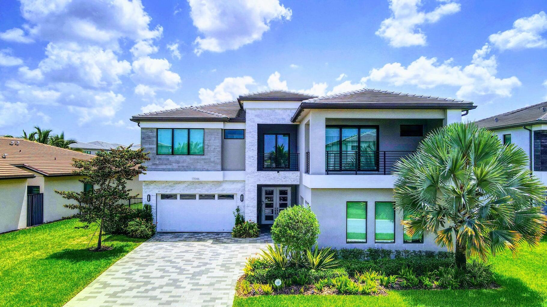 17046 Wandering Wave, Boca Raton FL 33496