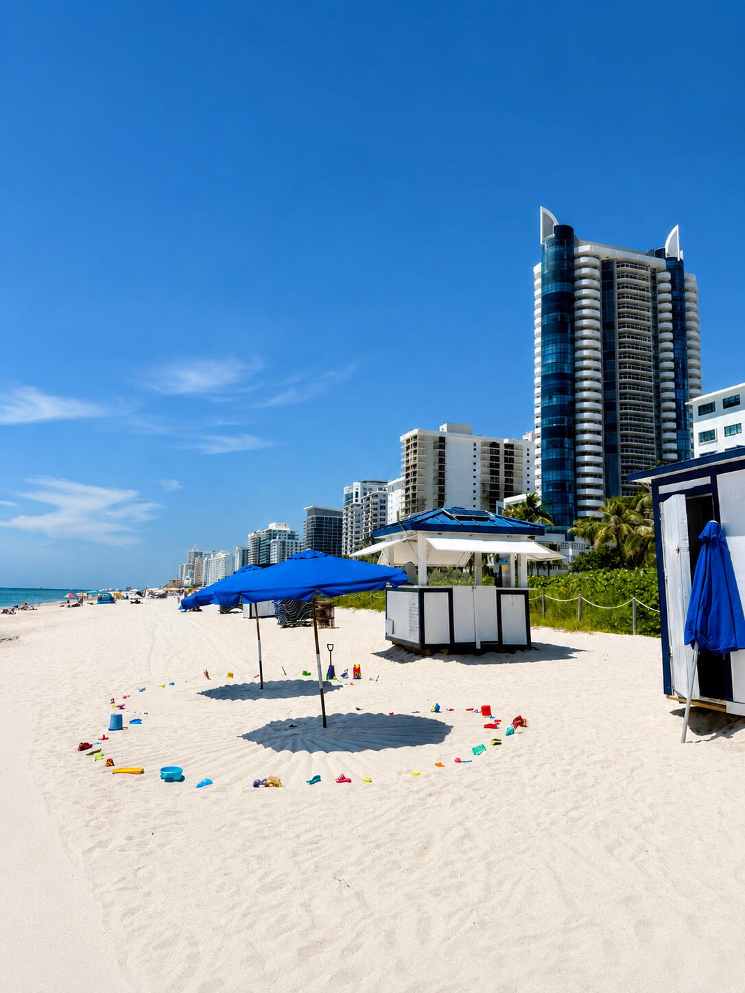 6365 Collins #811, Miami Beach FL 33141