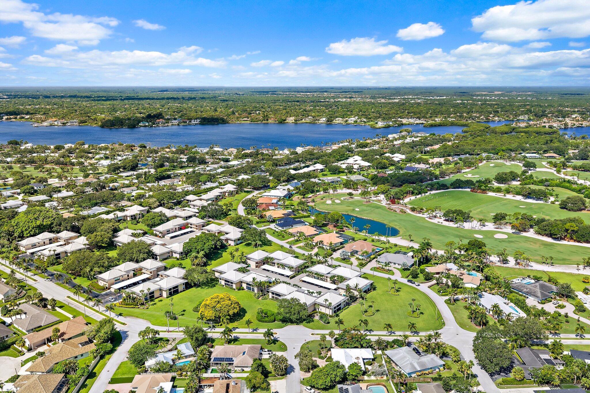 1 SE Turtle Creek #A, Jupiter FL 33469