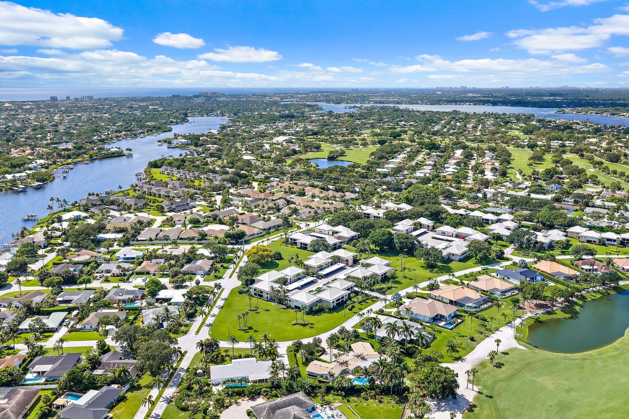 1 SE Turtle Creek #A, Jupiter FL 33469