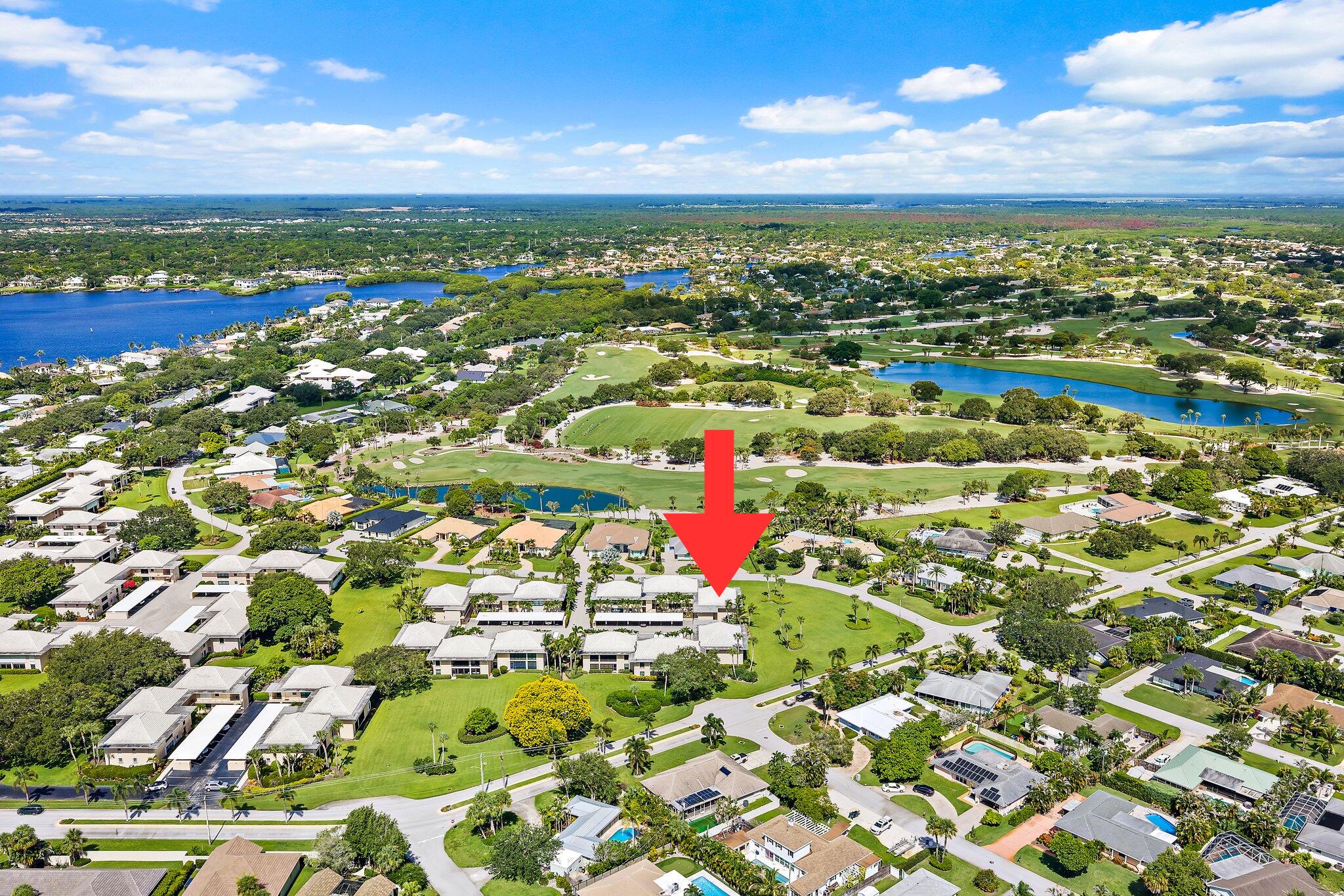 1 SE Turtle Creek #A, Jupiter FL 33469