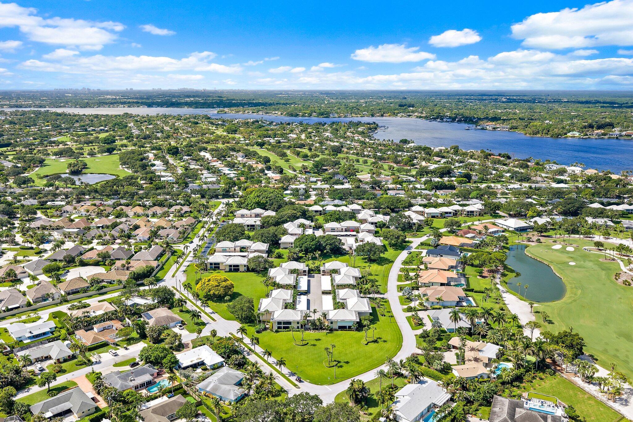 1 SE Turtle Creek #A, Jupiter FL 33469