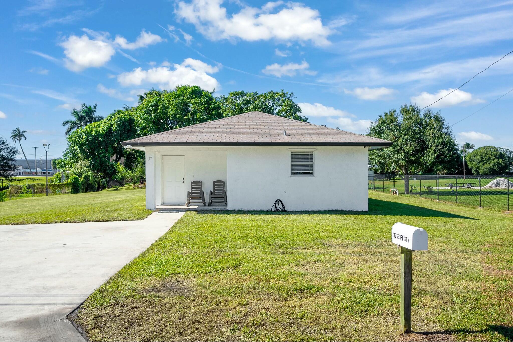 116 SE 3RD, Belle Glade FL 33430